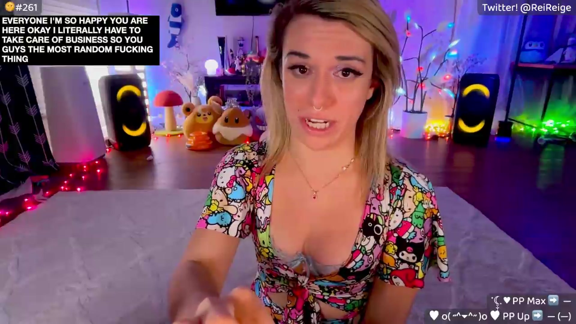 Gallery image thumbnail from Reige's myfreecams stream on, 08/16/2026, 08:26 image 7 of 20