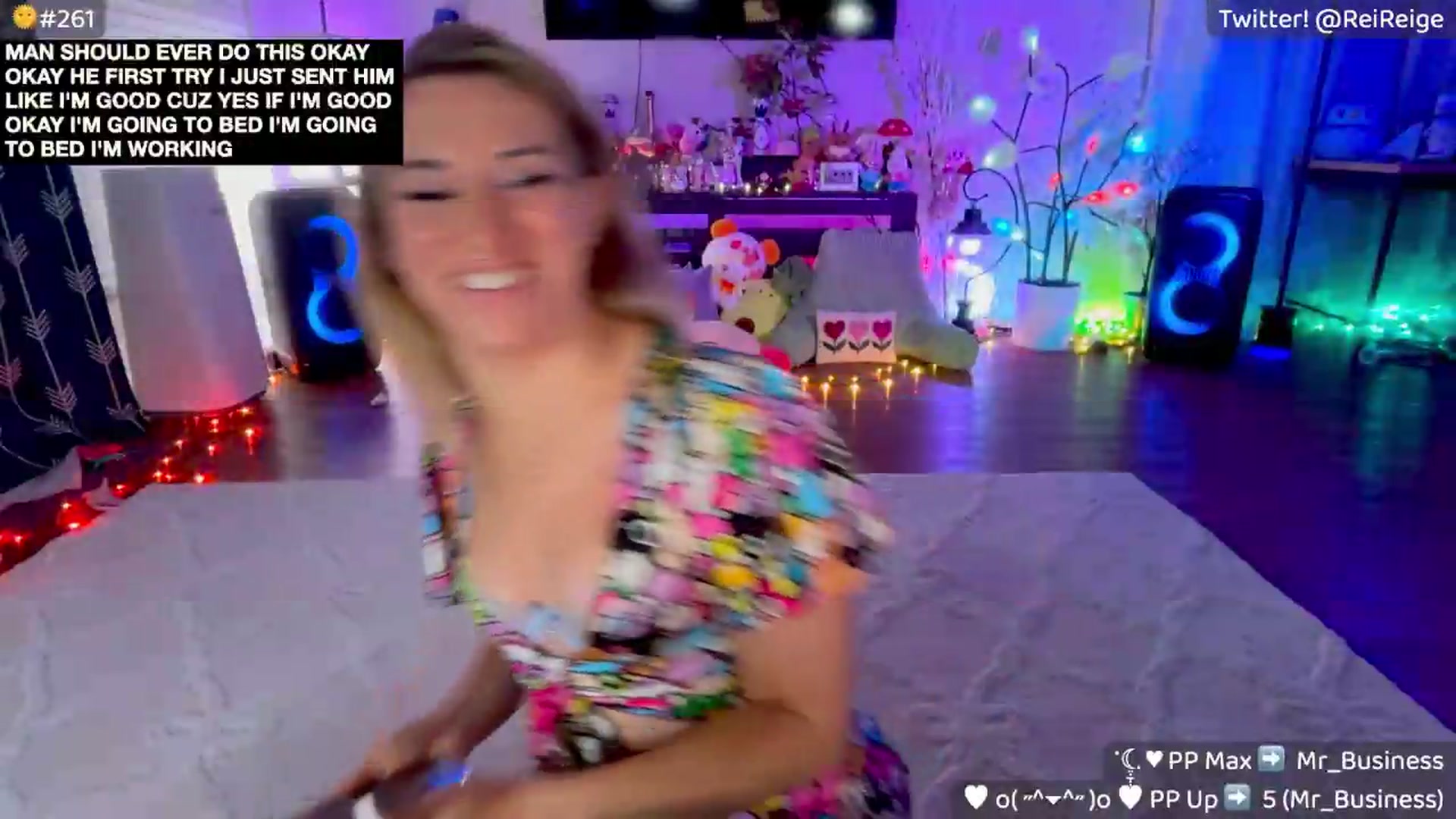 Gallery image thumbnail from Reige's myfreecams stream on, 08/16/2026, 08:26 image 10 of 20