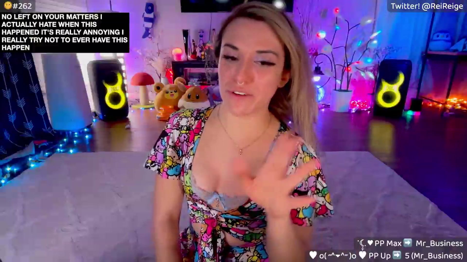 Gallery image thumbnail from Reige's myfreecams stream on, 08/16/2026, 08:26 image 16 of 20