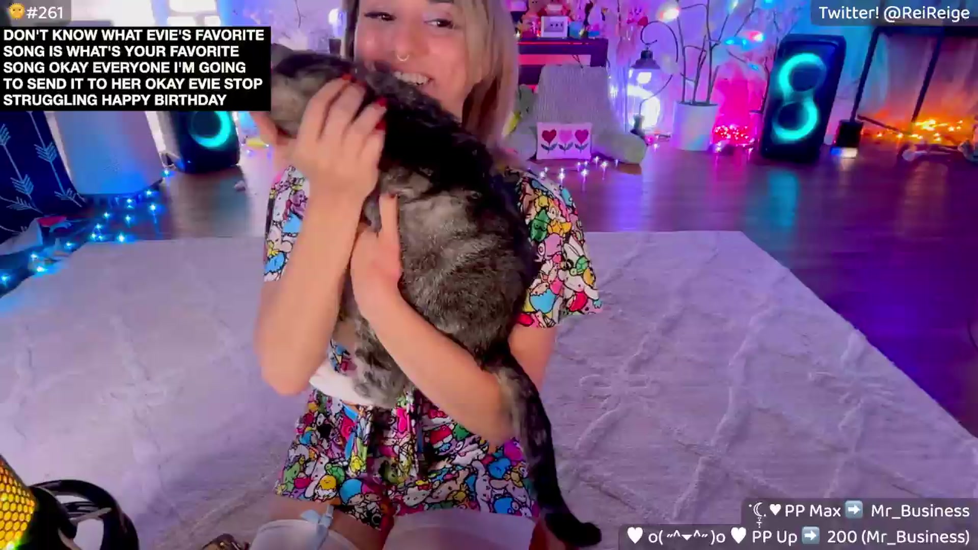 Gallery image thumbnail from Reige's myfreecams stream on, 08/16/2026, 13:24 image 1 of 20