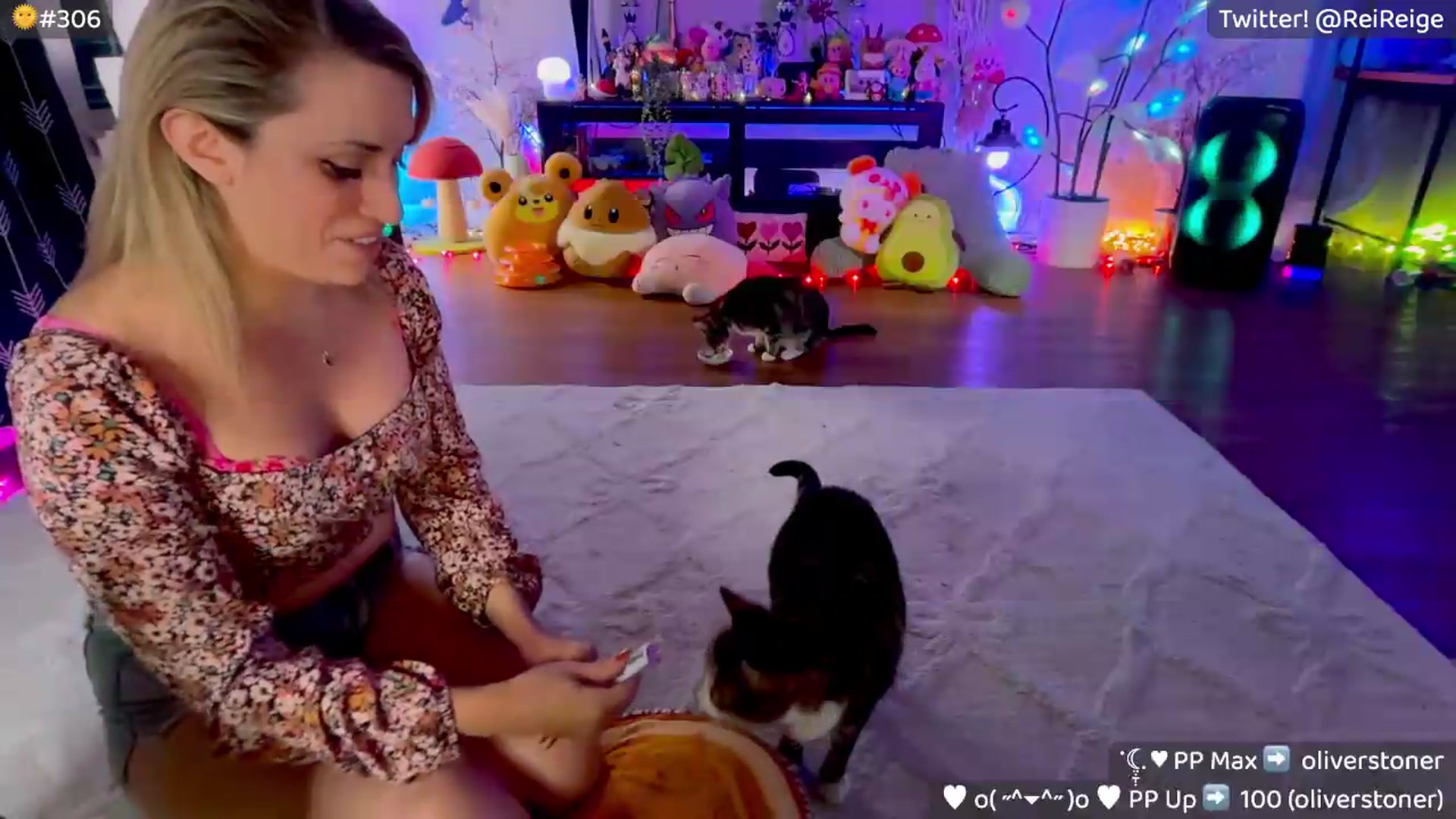 Gallery image thumbnail from Reige's myfreecams stream on, 08/20/2026, 08:30 image 11 of 20