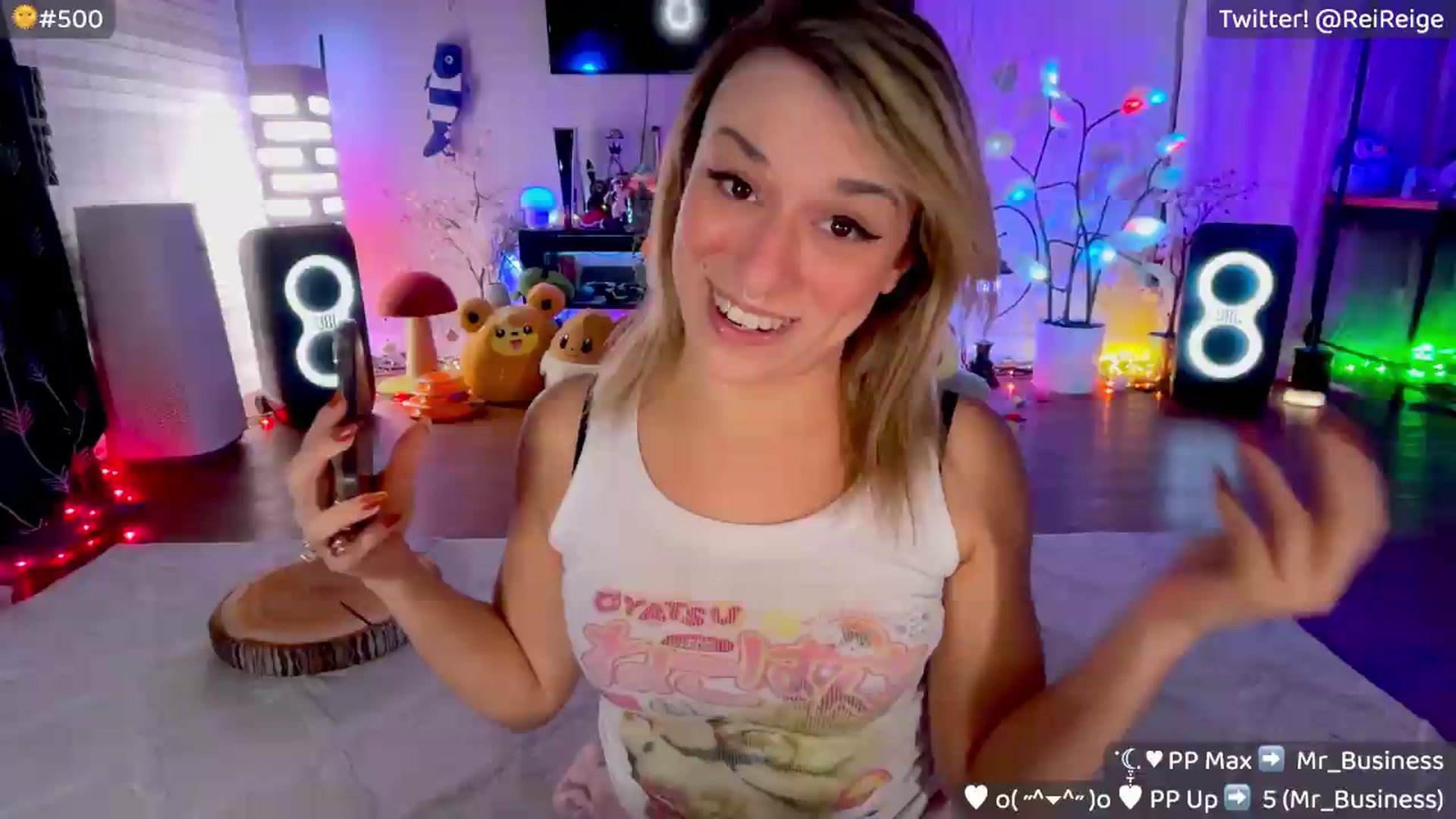 Gallery image thumbnail from Reige's myfreecams stream on, 08/31/2026, 12:24 image 1 of 20