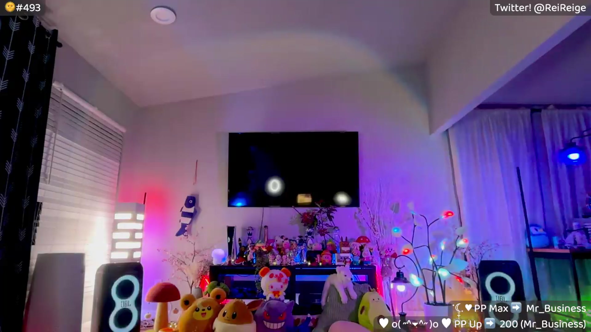Gallery image thumbnail from Reige's myfreecams stream on, 08/31/2026, 12:24 image 9 of 20