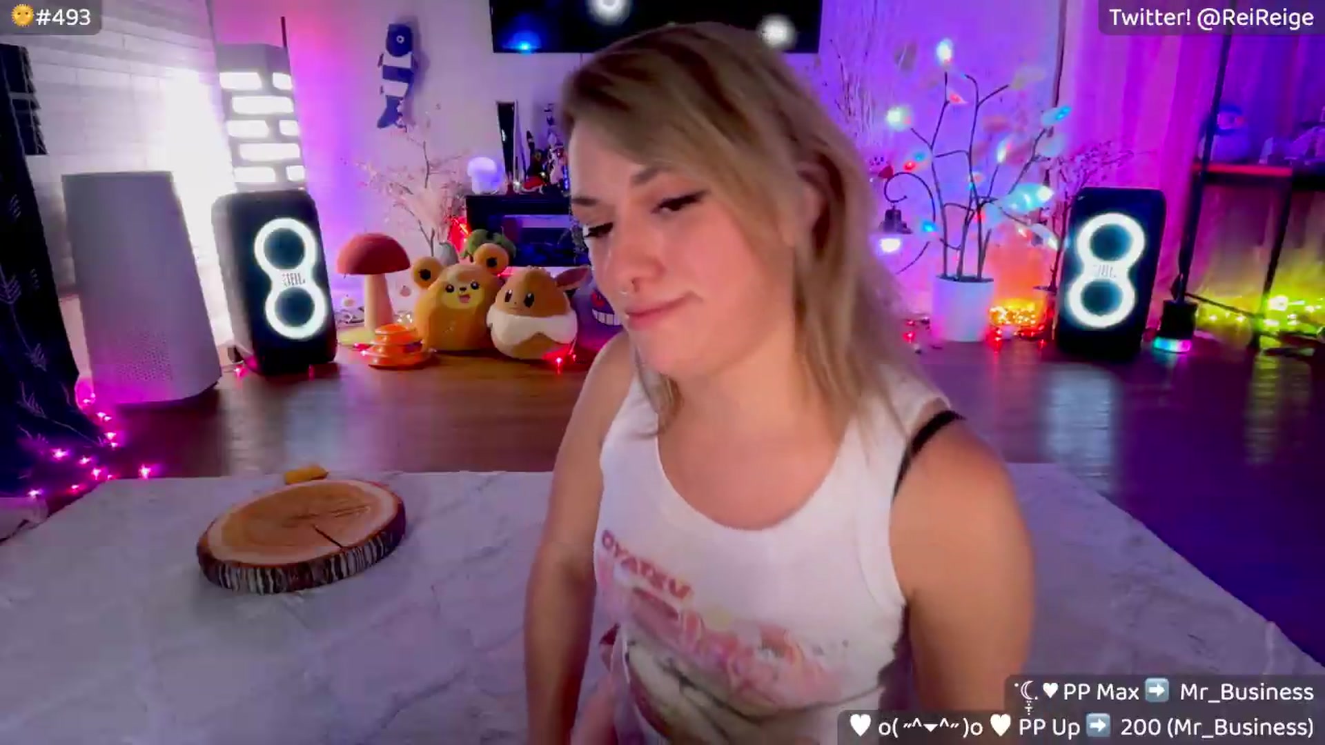 Gallery image thumbnail from Reige's myfreecams stream on, 08/31/2026, 12:24 image 14 of 20