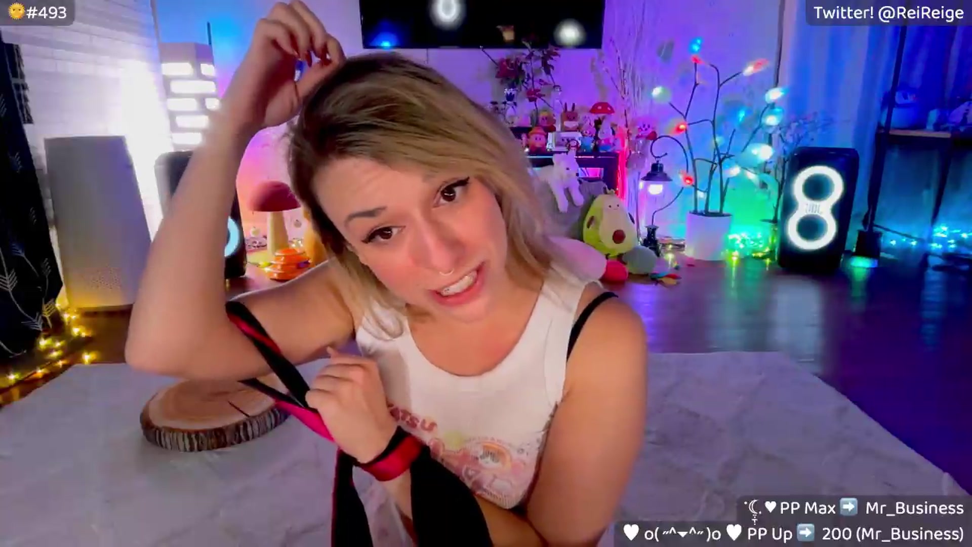 Gallery image thumbnail from Reige's myfreecams stream on, 08/31/2026, 12:24 image 10 of 20