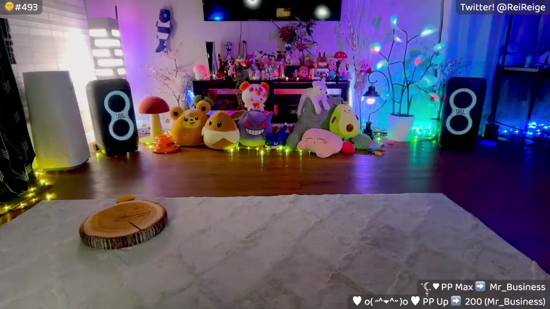Gallery image thumbnail from Reige's myfreecams stream on, 08/31/2026, 12:24 image 13 of 20