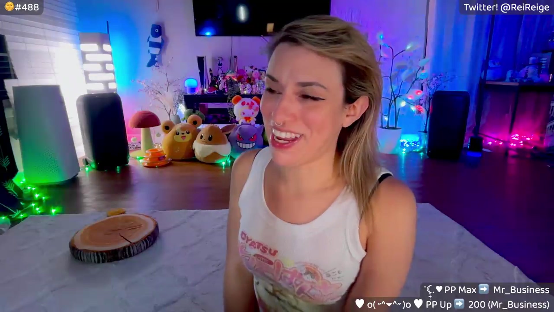 Gallery image thumbnail from Reige's myfreecams stream on, 08/31/2026, 12:24 image 16 of 20