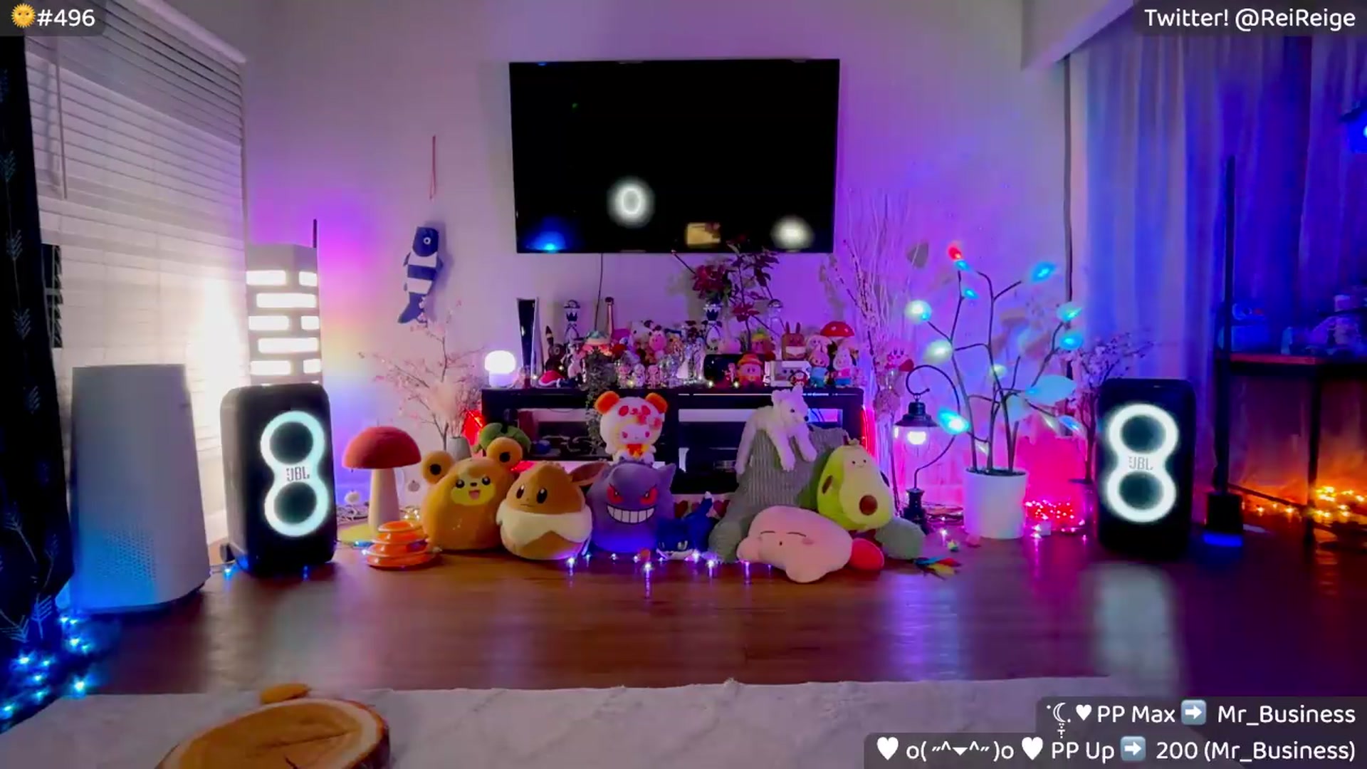 Gallery image thumbnail from Reige's myfreecams stream on, 08/31/2026, 12:24 image 8 of 20