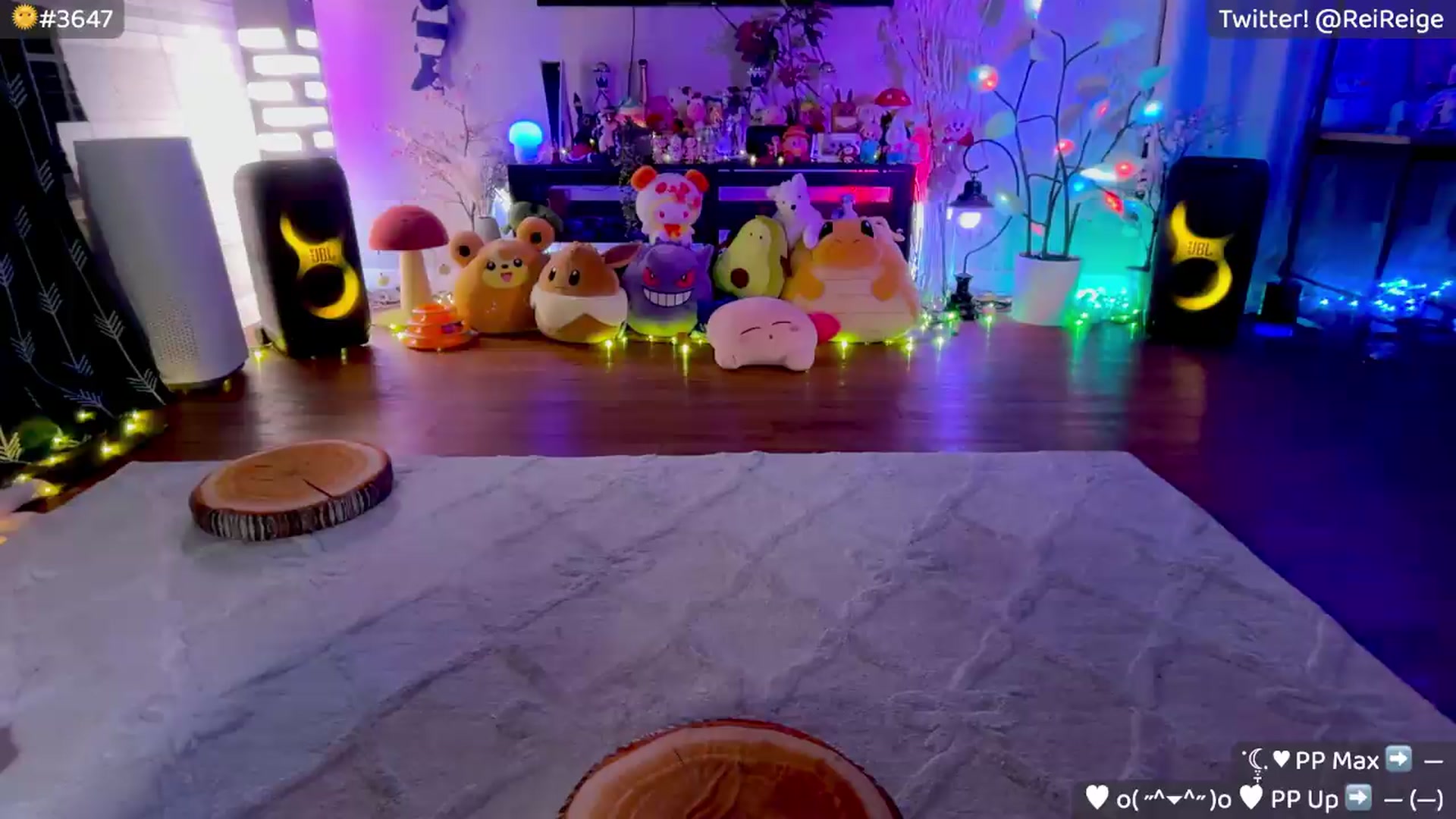 Gallery image thumbnail from Reige's myfreecams stream on, 09/04/2026, 10:46 image 1 of 20