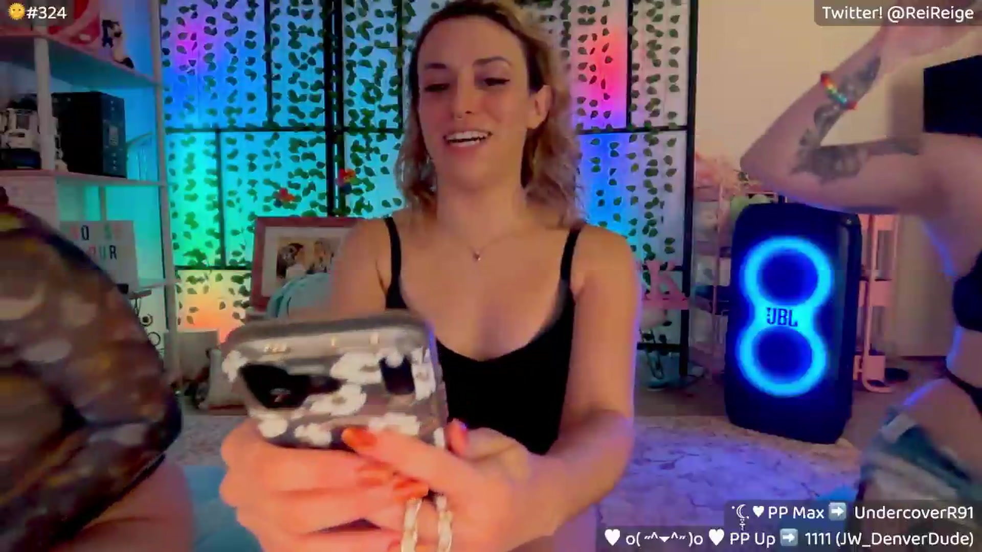 Gallery image thumbnail from Reige's myfreecams stream on, 09/07/2026, 10:43 image 9 of 20