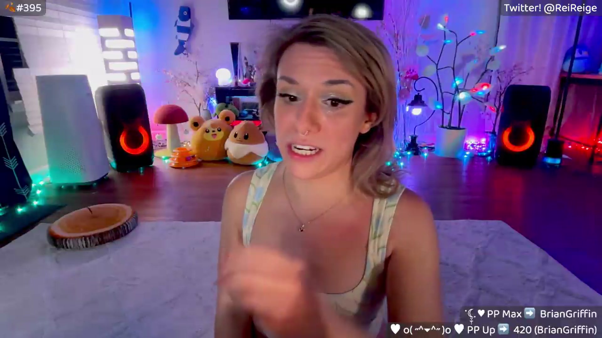 Gallery image thumbnail from Reige's myfreecams stream on, 09/10/2026, 09:04 image 10 of 20