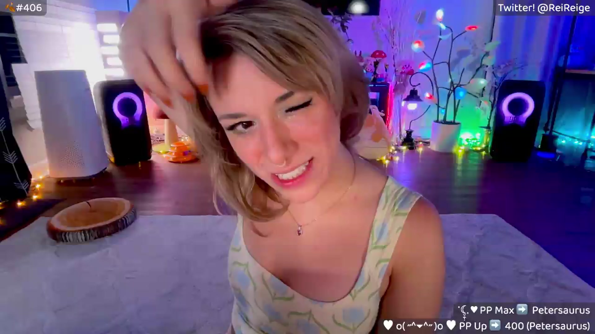 Gallery image thumbnail from Reige's myfreecams stream on, 09/10/2026, 09:04 image 5 of 20