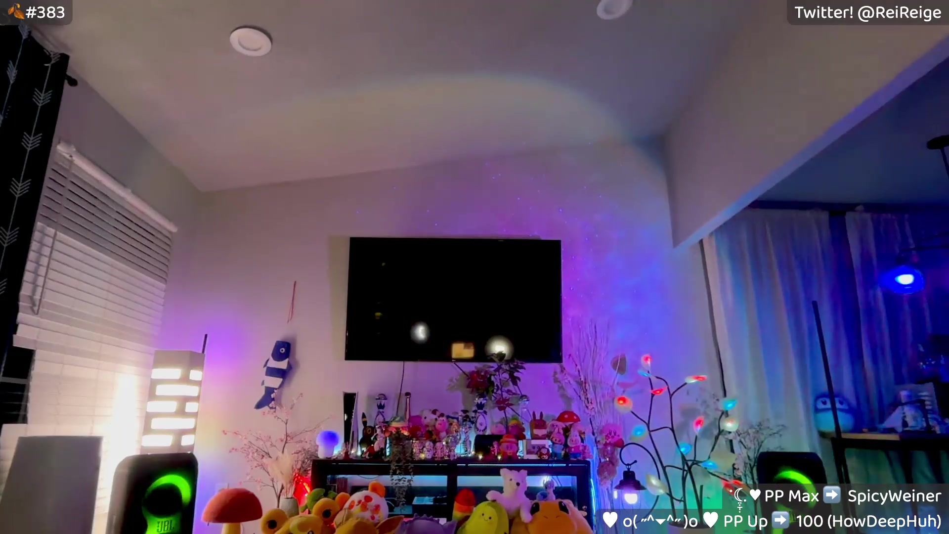 Gallery image thumbnail from Reige's myfreecams stream on, 09/16/2026, 08:48 image 20 of 20