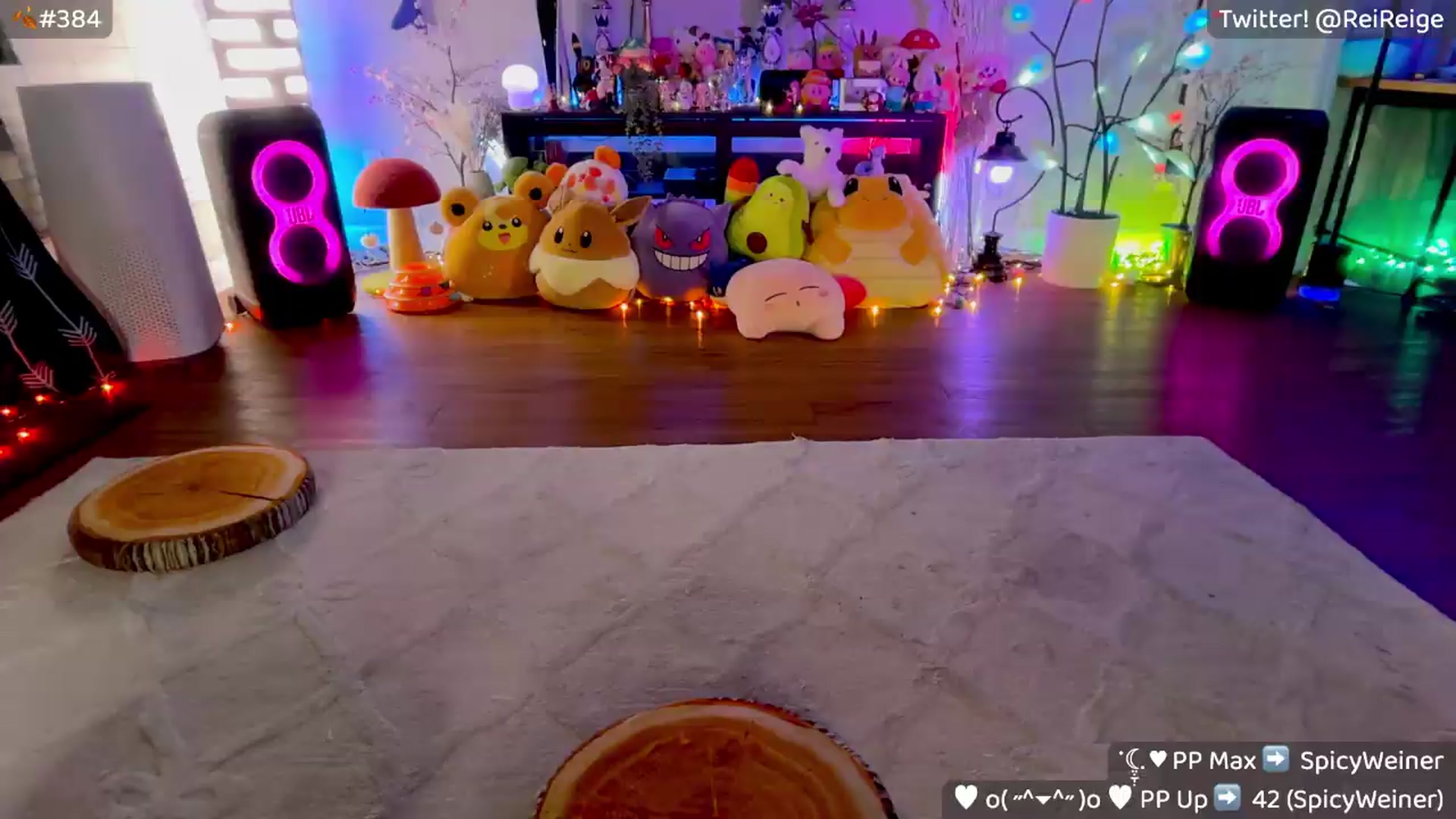 Gallery image thumbnail from Reige's myfreecams stream on, 09/16/2026, 08:48 image 2 of 20