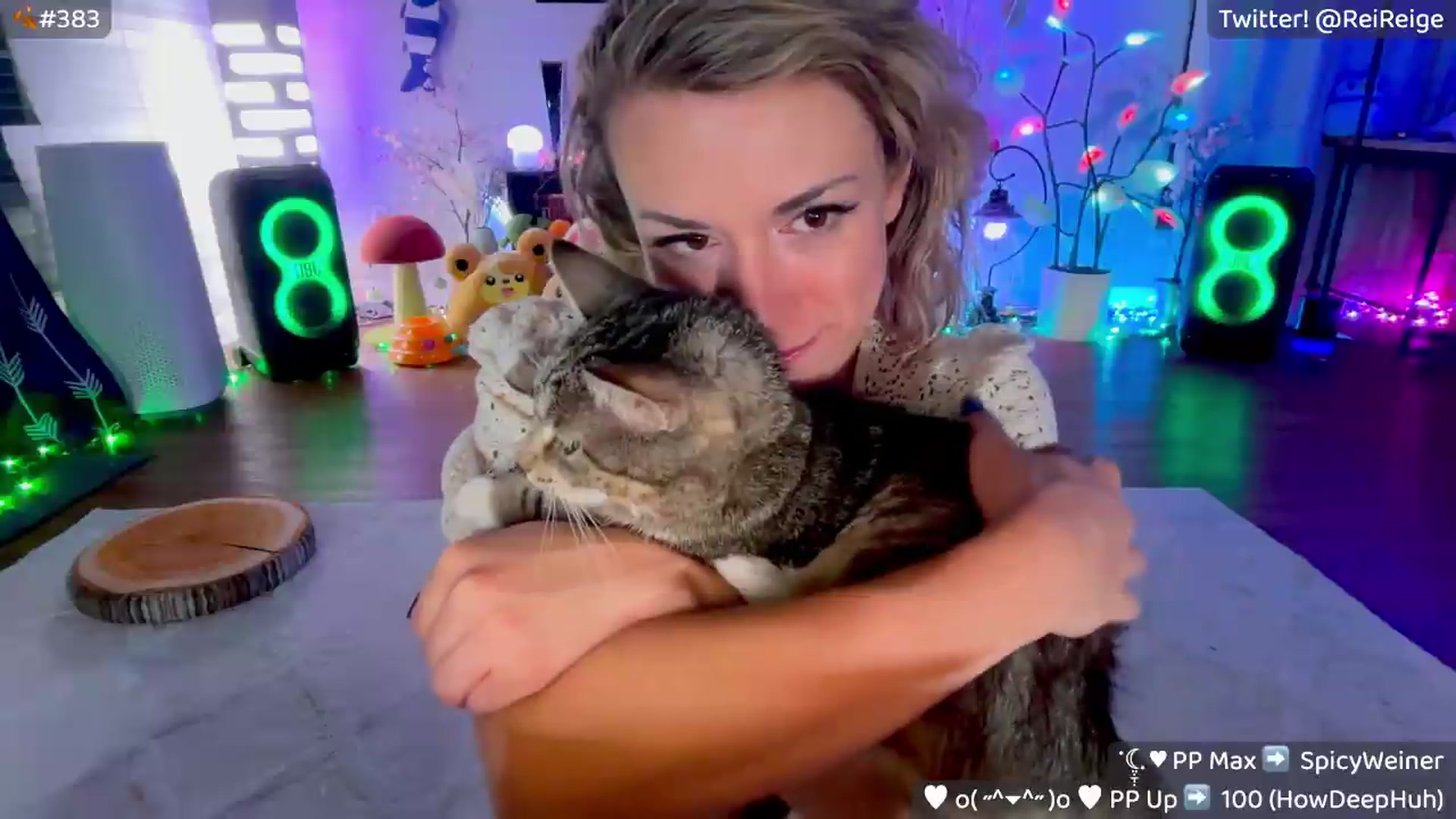 Gallery image thumbnail from Reige's myfreecams stream on, 09/16/2026, 08:48 image 13 of 20