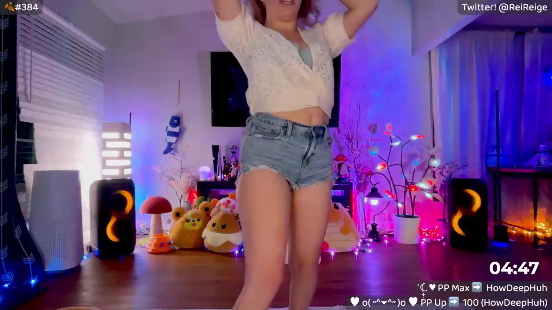 Gallery image thumbnail from Reige's myfreecams stream on, 09/16/2026, 08:48 image 8 of 20