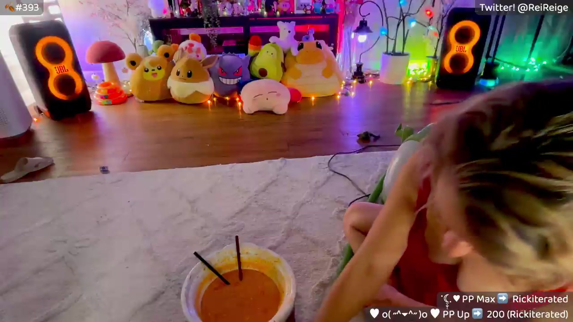 Gallery image thumbnail from Reige's myfreecams stream on, 09/17/2026, 09:47 image 15 of 20