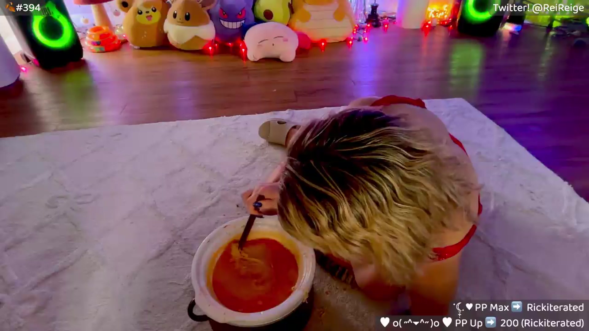 Gallery image thumbnail from Reige's myfreecams stream on, 09/17/2026, 09:47 image 13 of 20