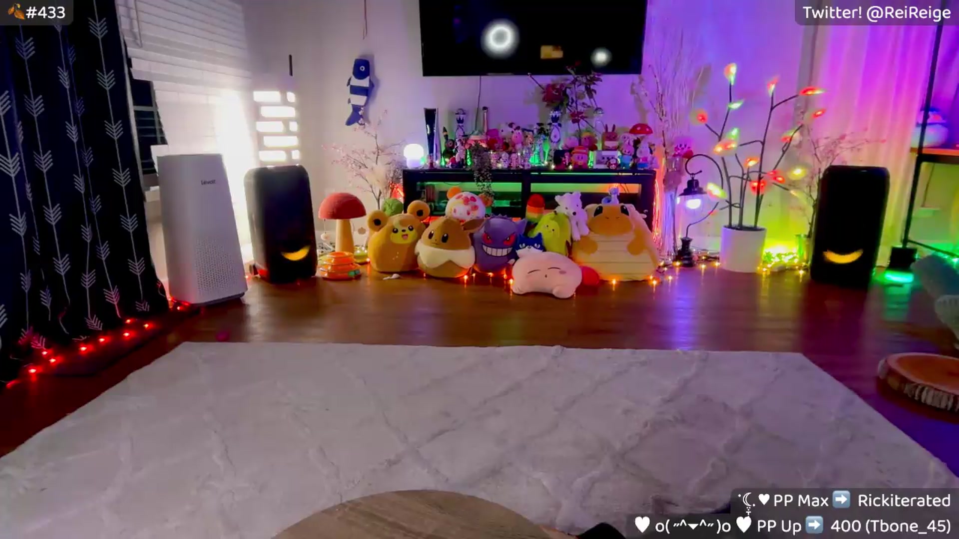 Gallery image thumbnail from Reige's myfreecams stream on, 09/19/2026, 12:13 image 7 of 20