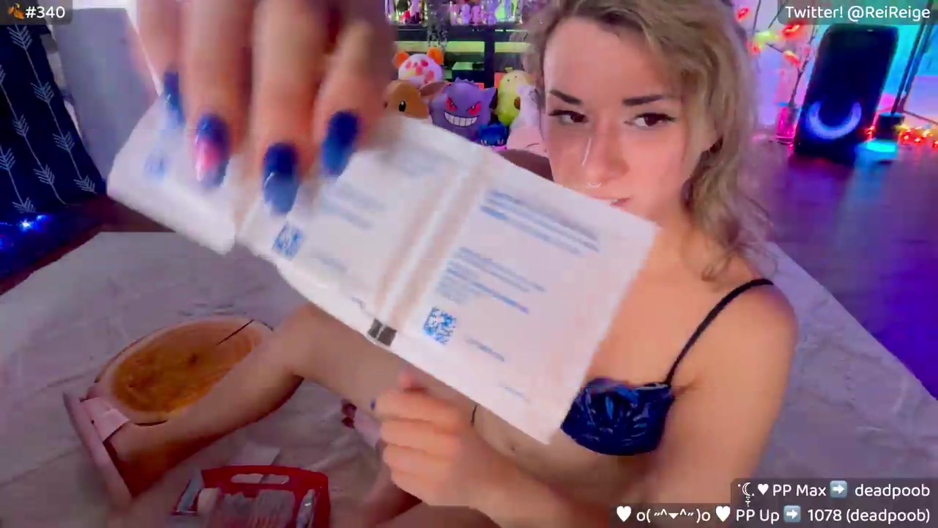 Gallery image thumbnail from Reige's myfreecams stream on, 09/20/2026, 10:39 image 18 of 20