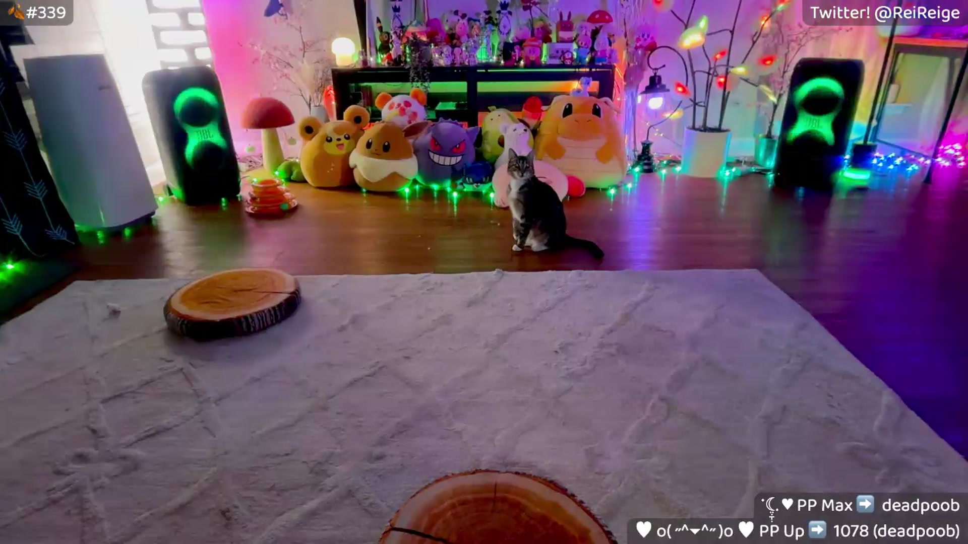 Gallery image thumbnail from Reige's myfreecams stream on, 09/20/2026, 10:39 image 13 of 20