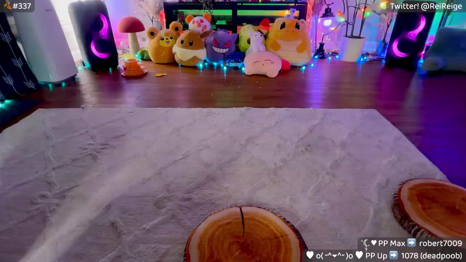 Gallery image thumbnail from Reige's myfreecams stream on, 09/20/2026, 11:40 image 14 of 20