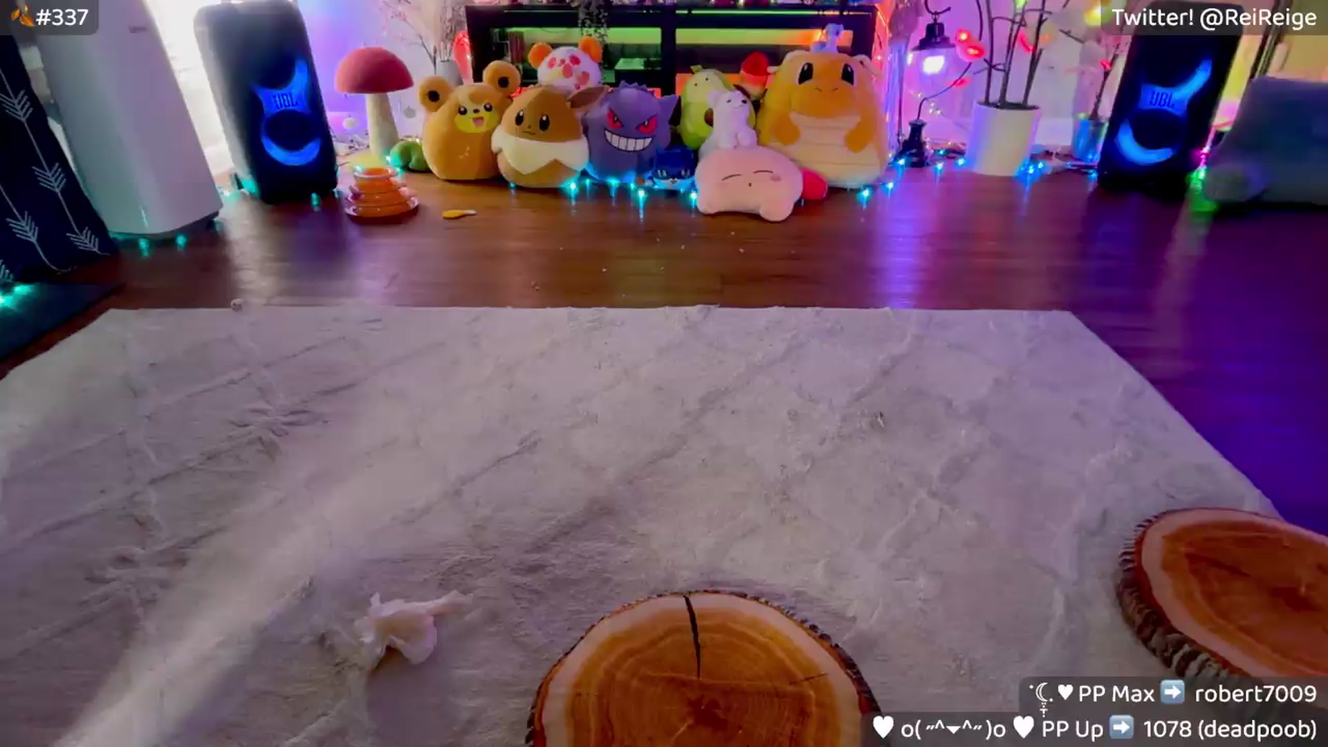 Gallery image thumbnail from Reige's myfreecams stream on, 09/20/2026, 11:40 image 16 of 20
