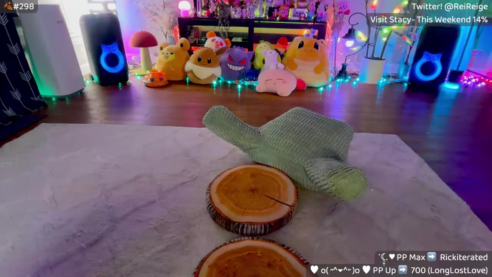 Gallery image thumbnail from Reige's myfreecams stream on, 09/24/2026, 10:28 image 10 of 20