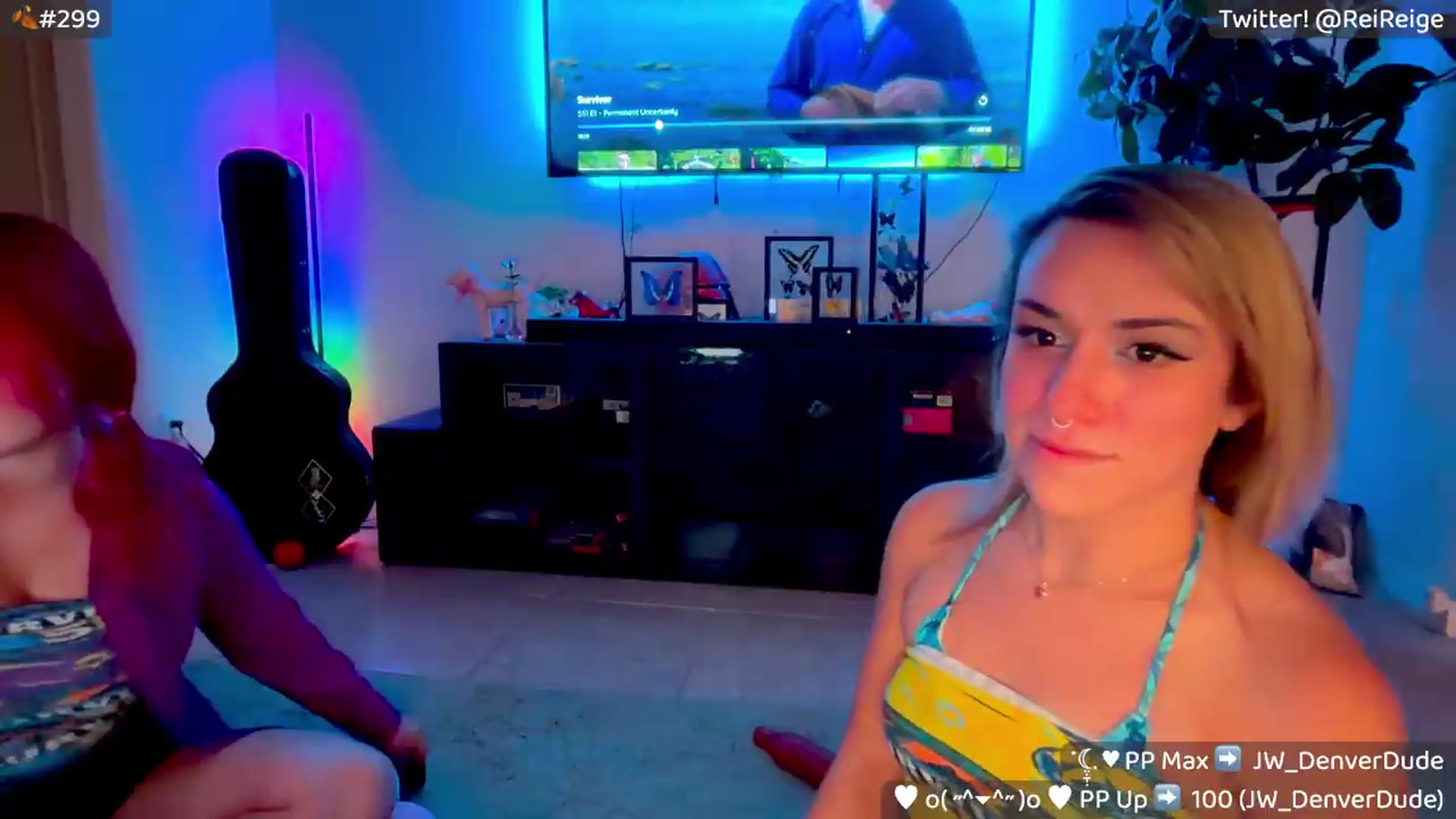 Gallery image thumbnail from Reige's myfreecams stream on, 09/25/2026, 08:46 image 4 of 20