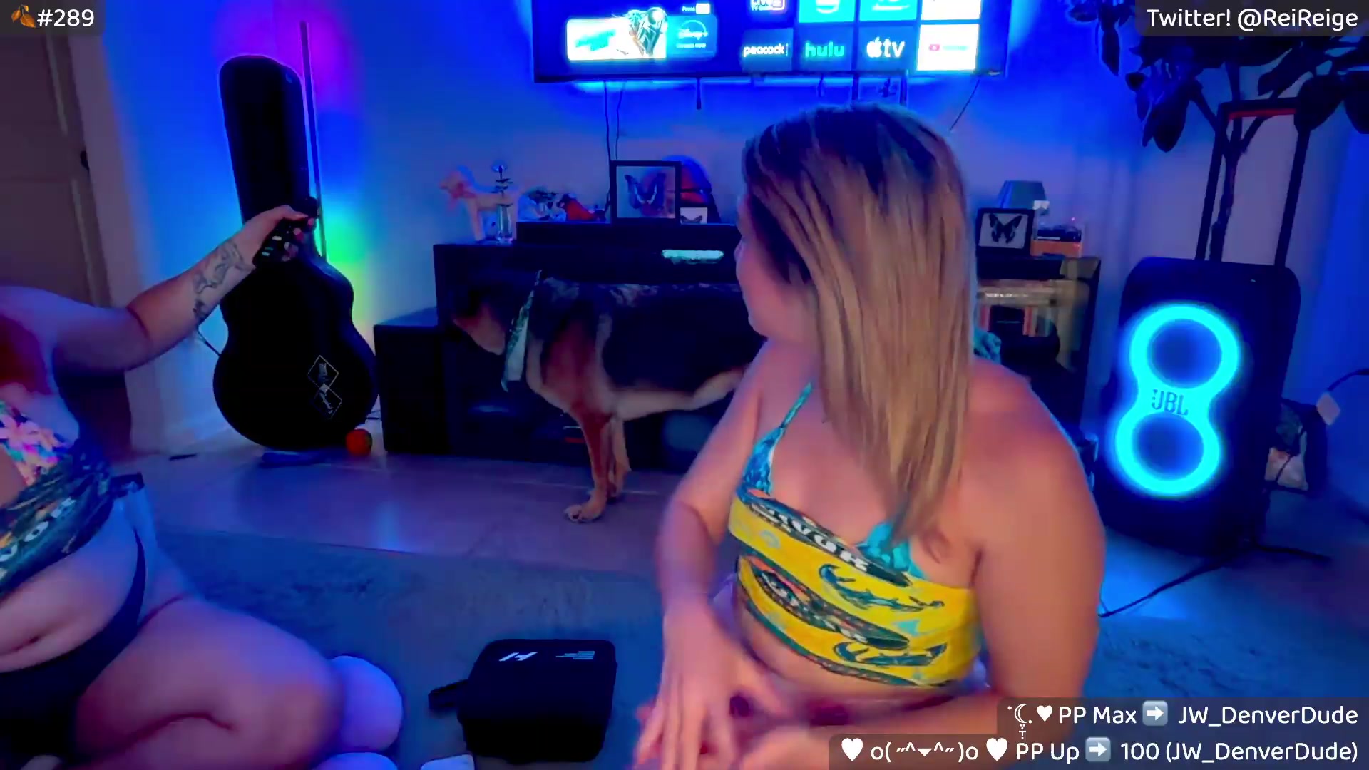 Gallery image thumbnail from Reige's myfreecams stream on, 09/25/2026, 08:46 image 19 of 20