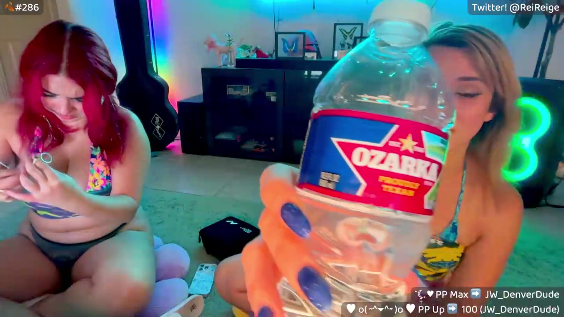 Gallery image thumbnail from Reige's myfreecams stream on, 09/25/2026, 09:25 image 16 of 20
