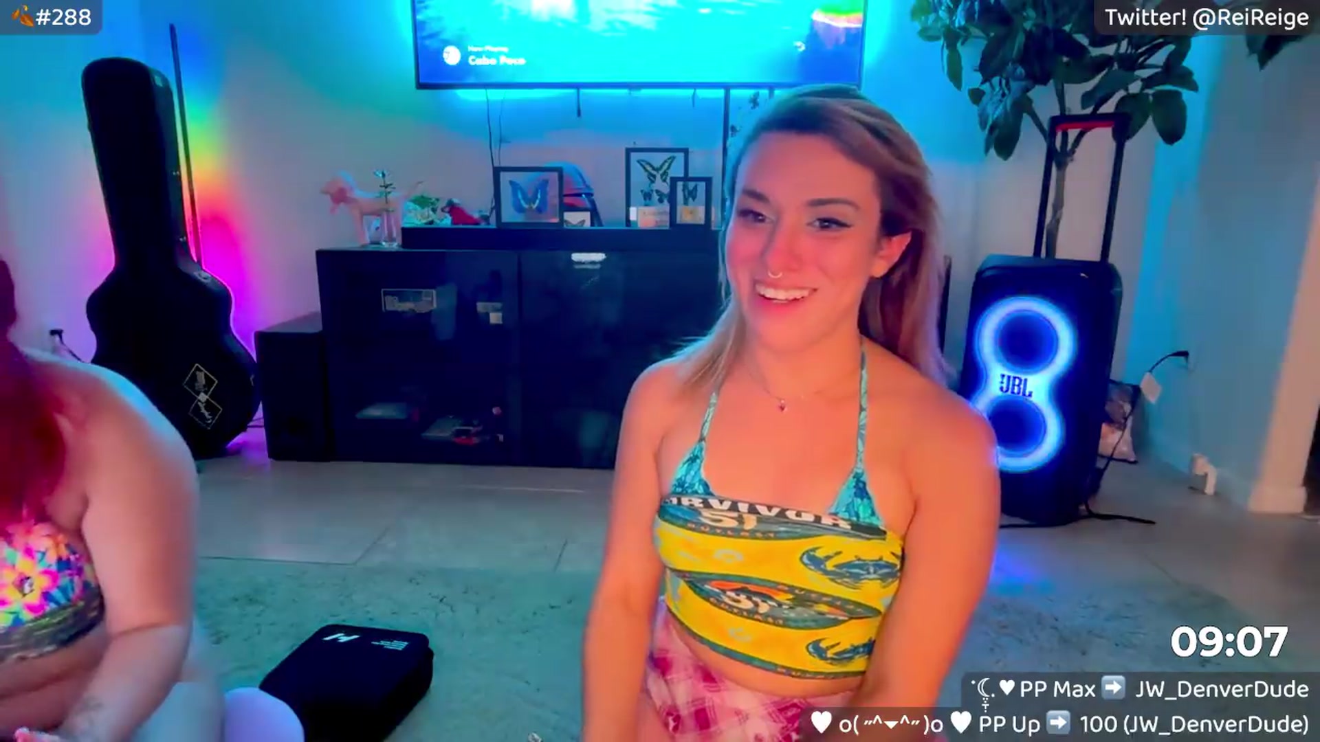 Gallery image thumbnail from Reige's myfreecams stream on, 09/25/2026, 09:25 image 3 of 20