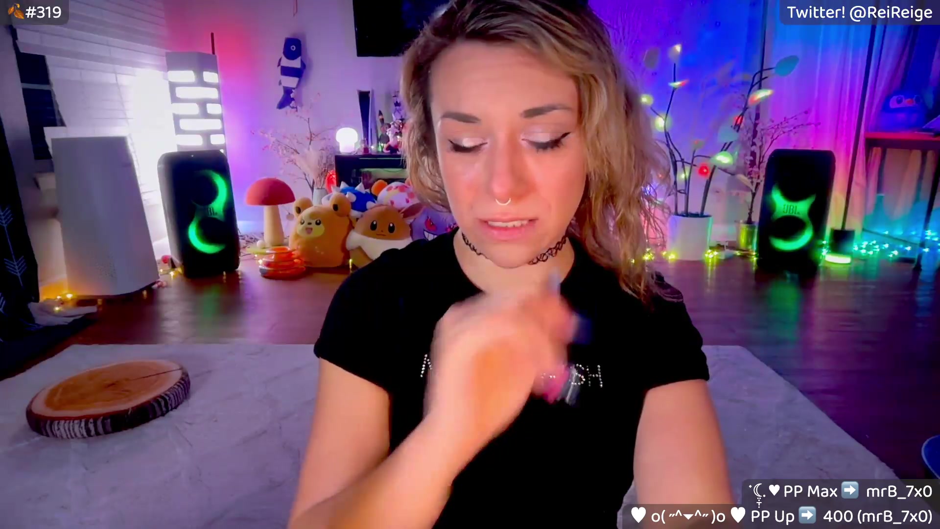 Gallery image thumbnail from Reige's myfreecams stream on, 09/30/2026, 07:39 image 20 of 20