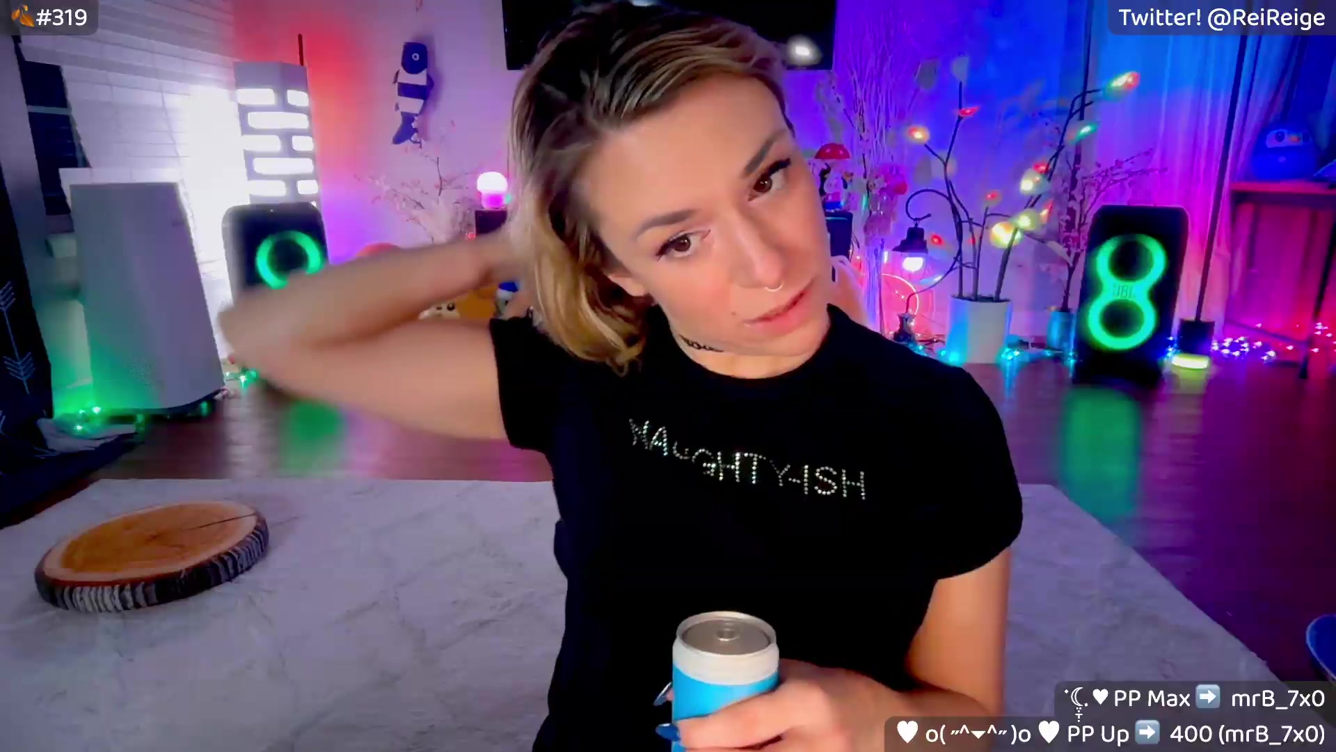 Gallery image thumbnail from Reige's myfreecams stream on, 09/30/2026, 07:39 image 8 of 20