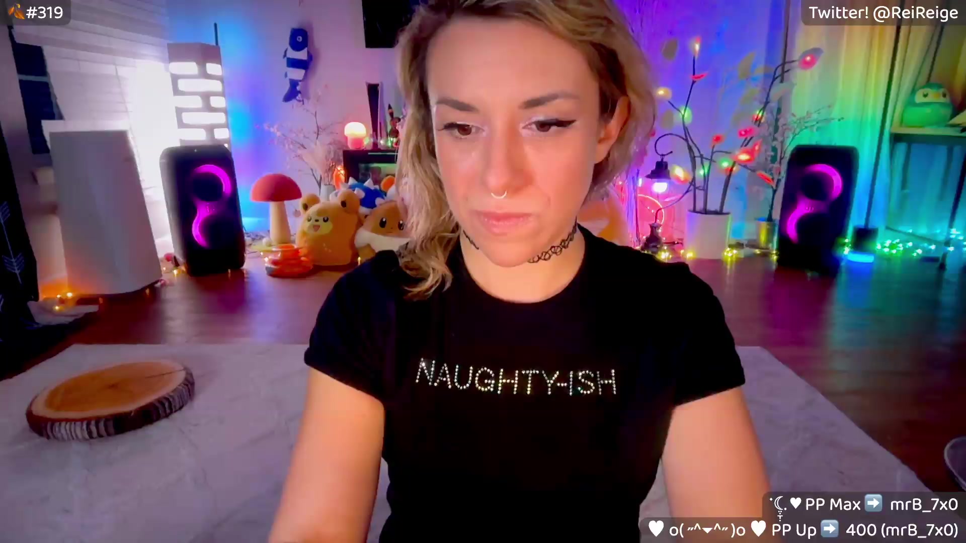 Gallery image thumbnail from Reige's myfreecams stream on, 09/30/2026, 07:39 image 9 of 20