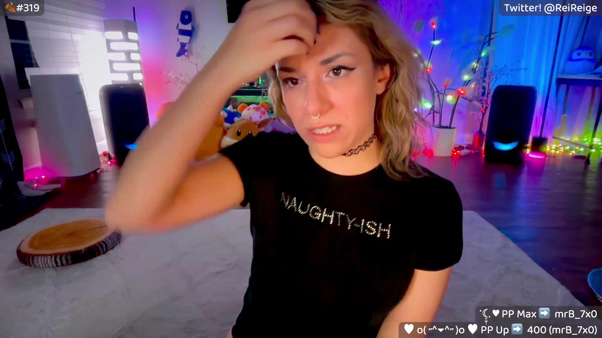 Gallery image thumbnail from Reige's myfreecams stream on, 09/30/2026, 07:39 image 14 of 20