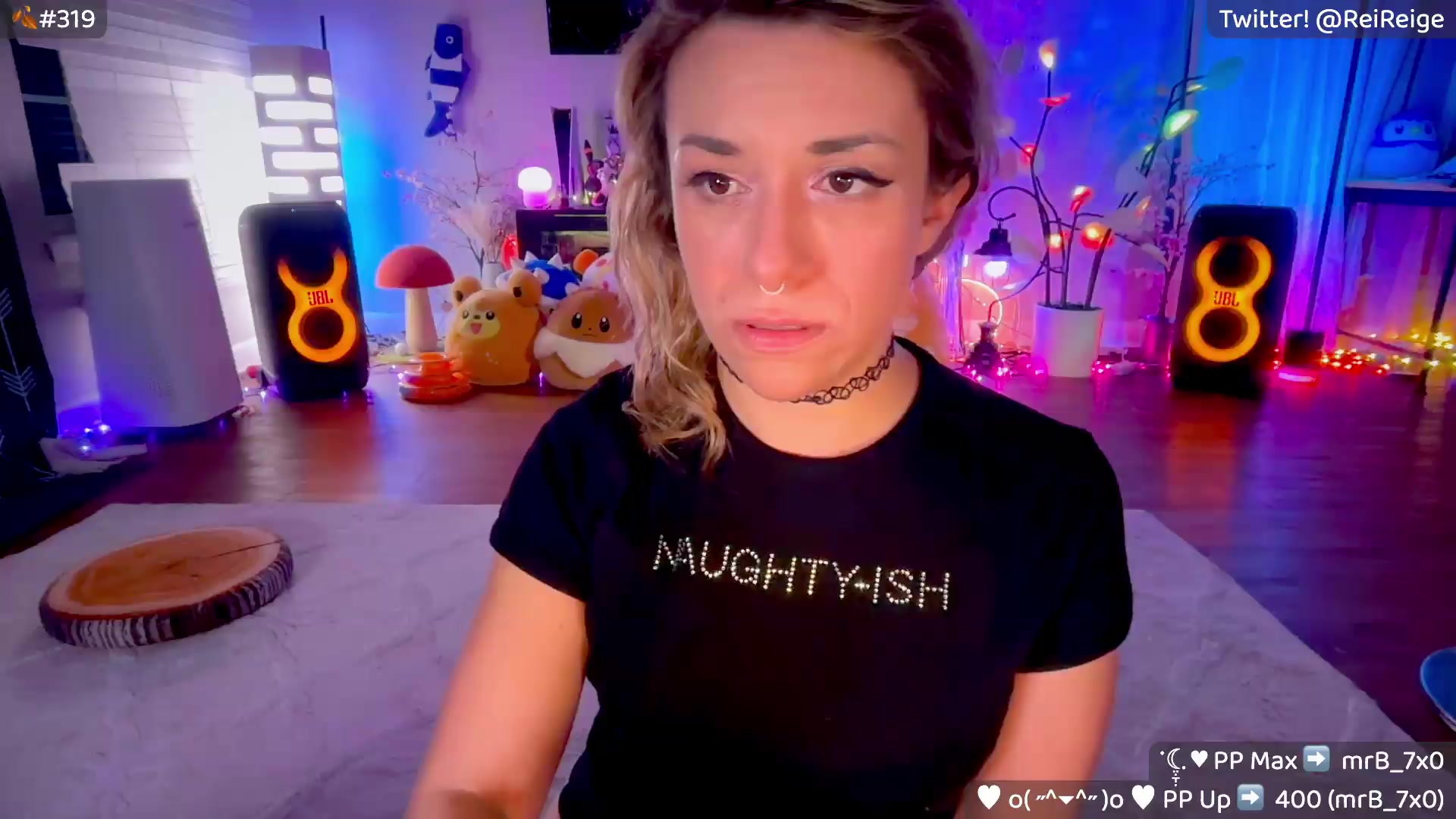 Gallery image thumbnail from Reige's myfreecams stream on, 09/30/2026, 07:39 image 15 of 20