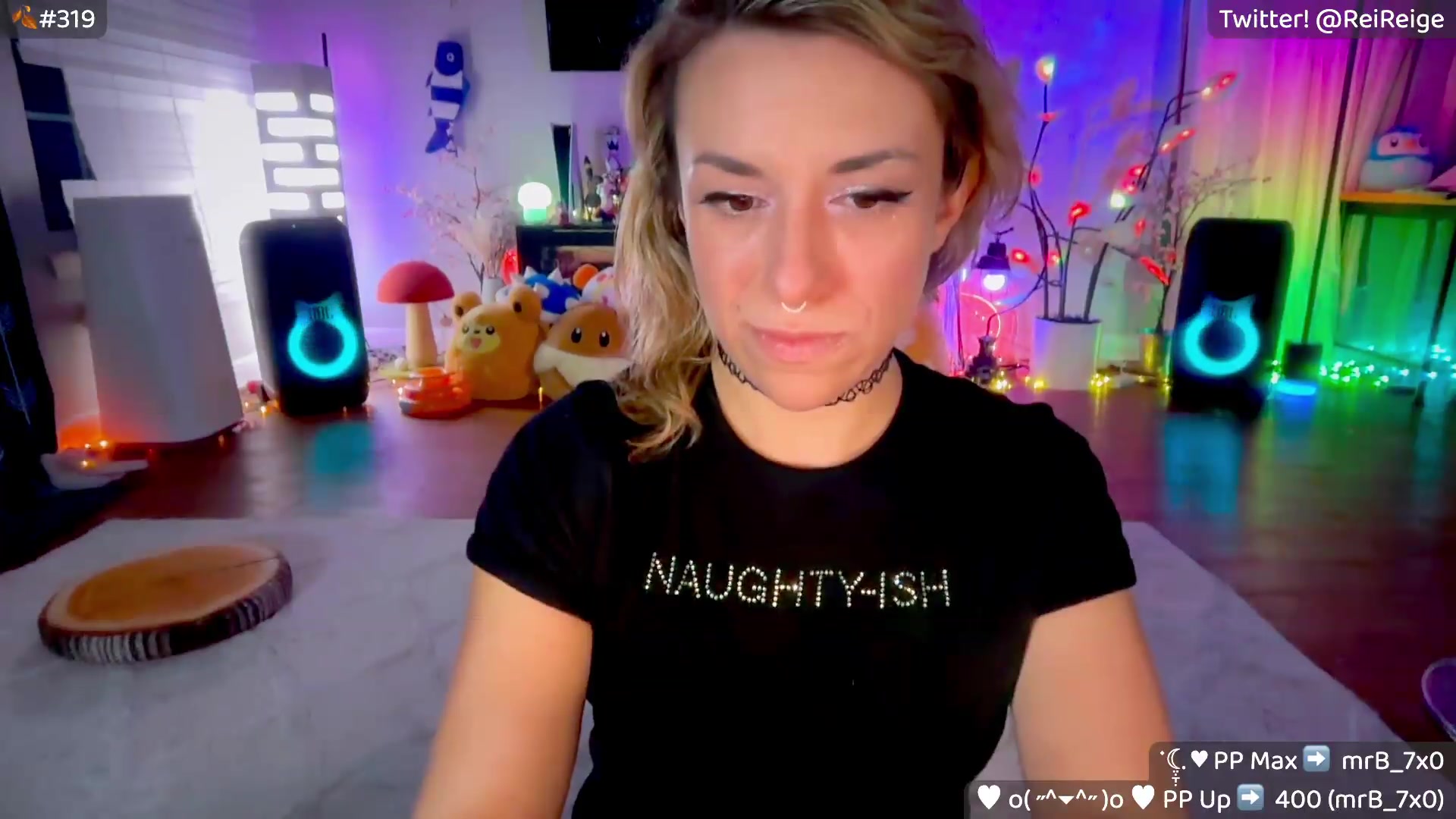 Gallery image thumbnail from Reige's myfreecams stream on, 09/30/2026, 07:39 image 10 of 20