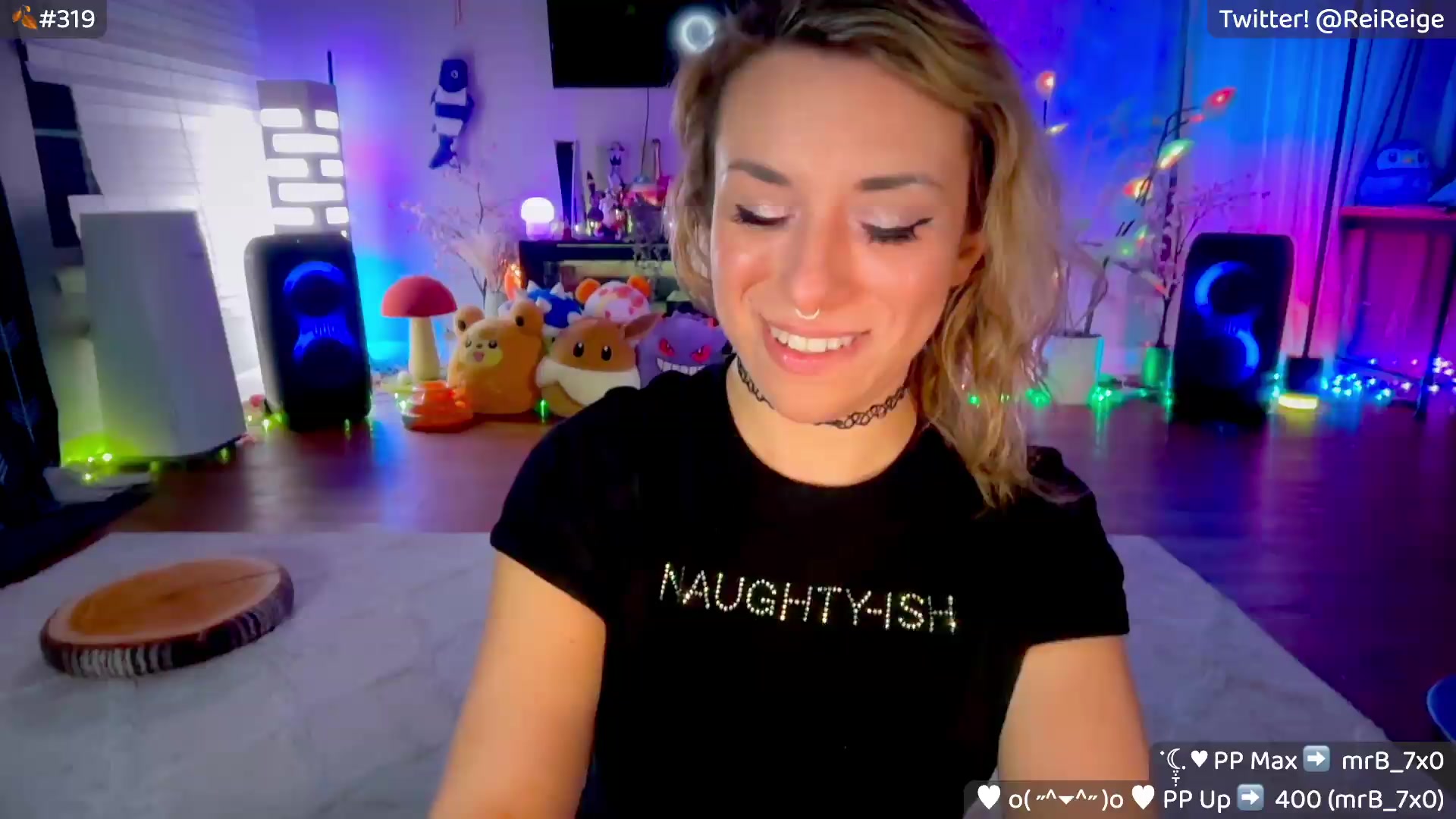 Gallery image thumbnail from Reige's myfreecams stream on, 09/30/2026, 07:39 image 19 of 20