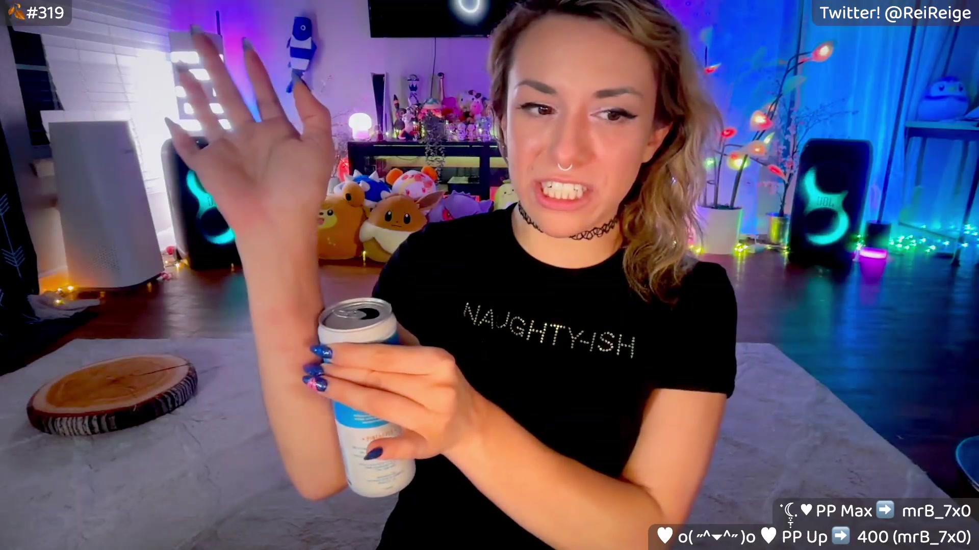 Gallery image thumbnail from Reige's myfreecams stream on, 09/30/2026, 07:39 image 12 of 20