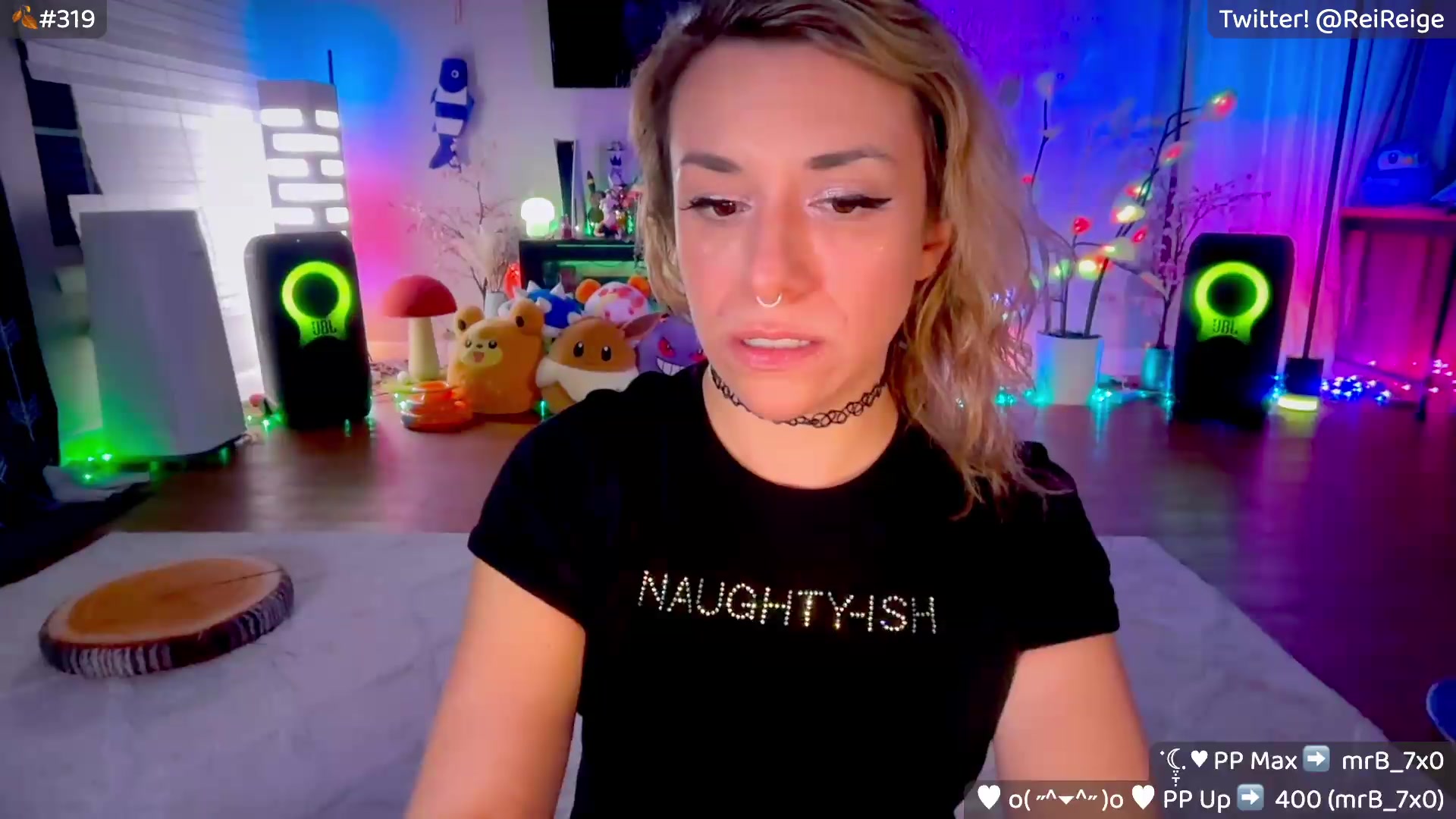 Gallery image thumbnail from Reige's myfreecams stream on, 09/30/2026, 07:39 image 18 of 20