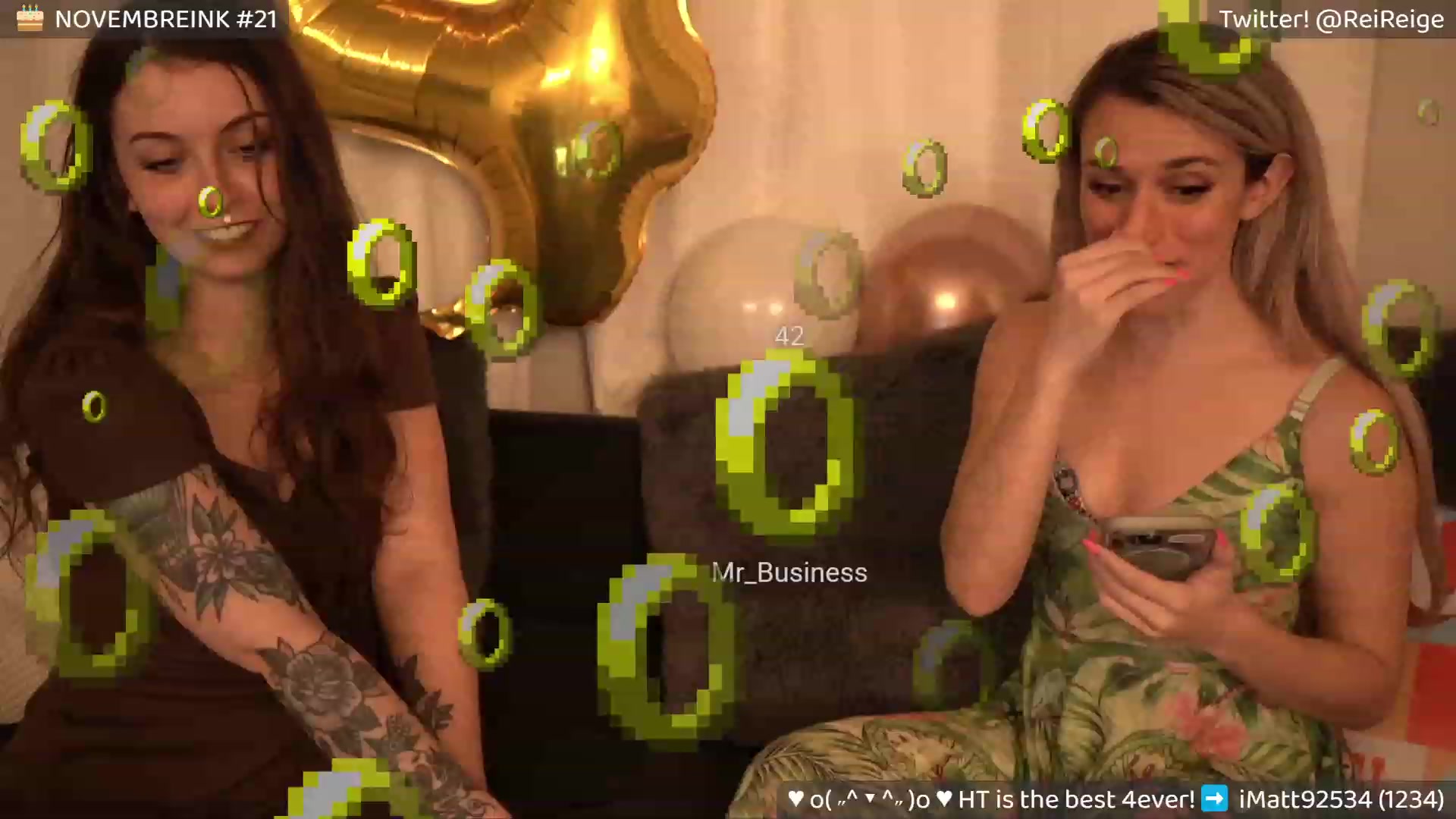 Gallery image thumbnail from Reige4Years's myfreecams stream on, 11/23/2023, 06:17 image 10 of 20