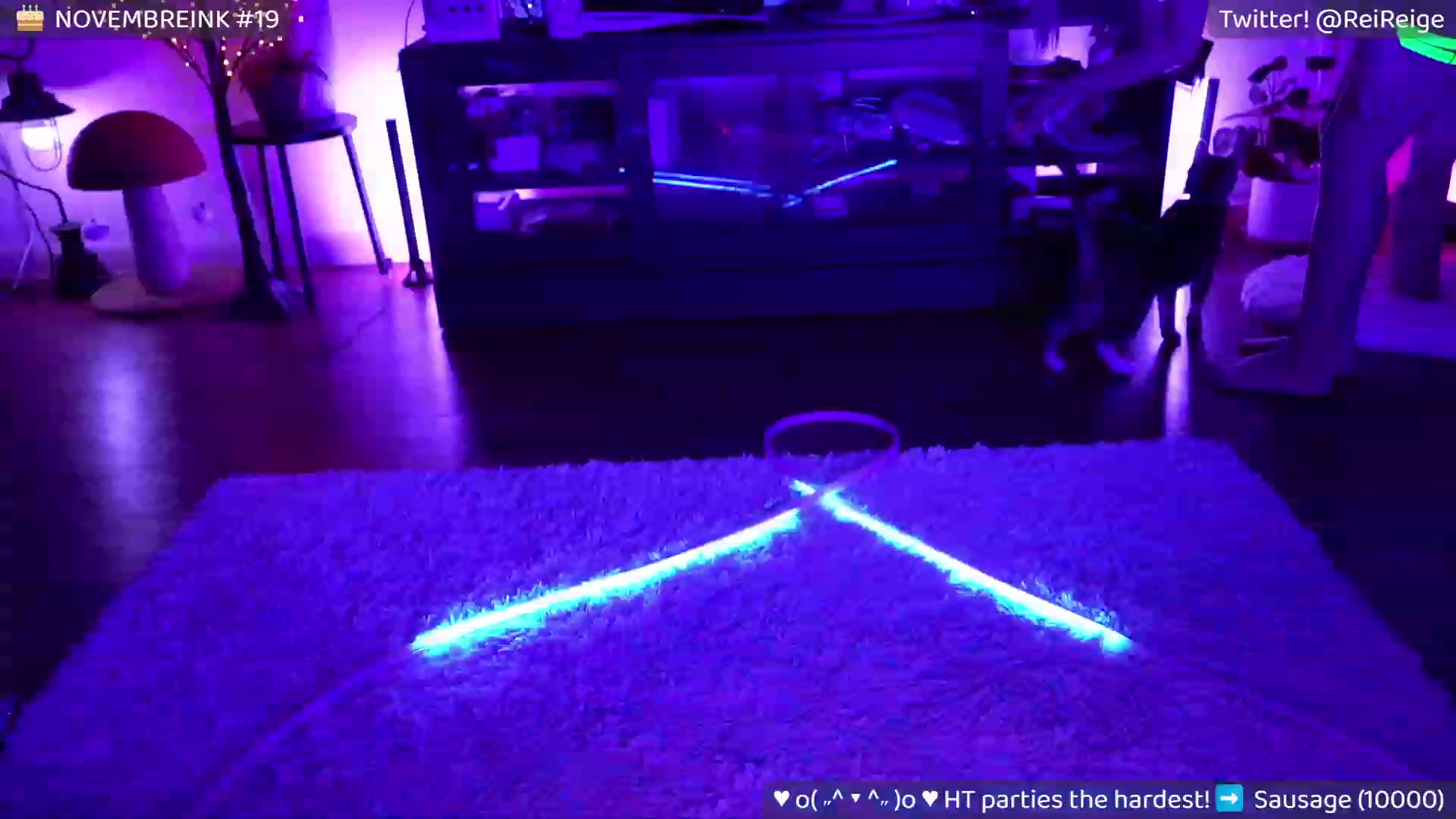 Gallery image thumbnail from Reive's myfreecams stream on, 11/19/2023, 11:45 image 7 of 20