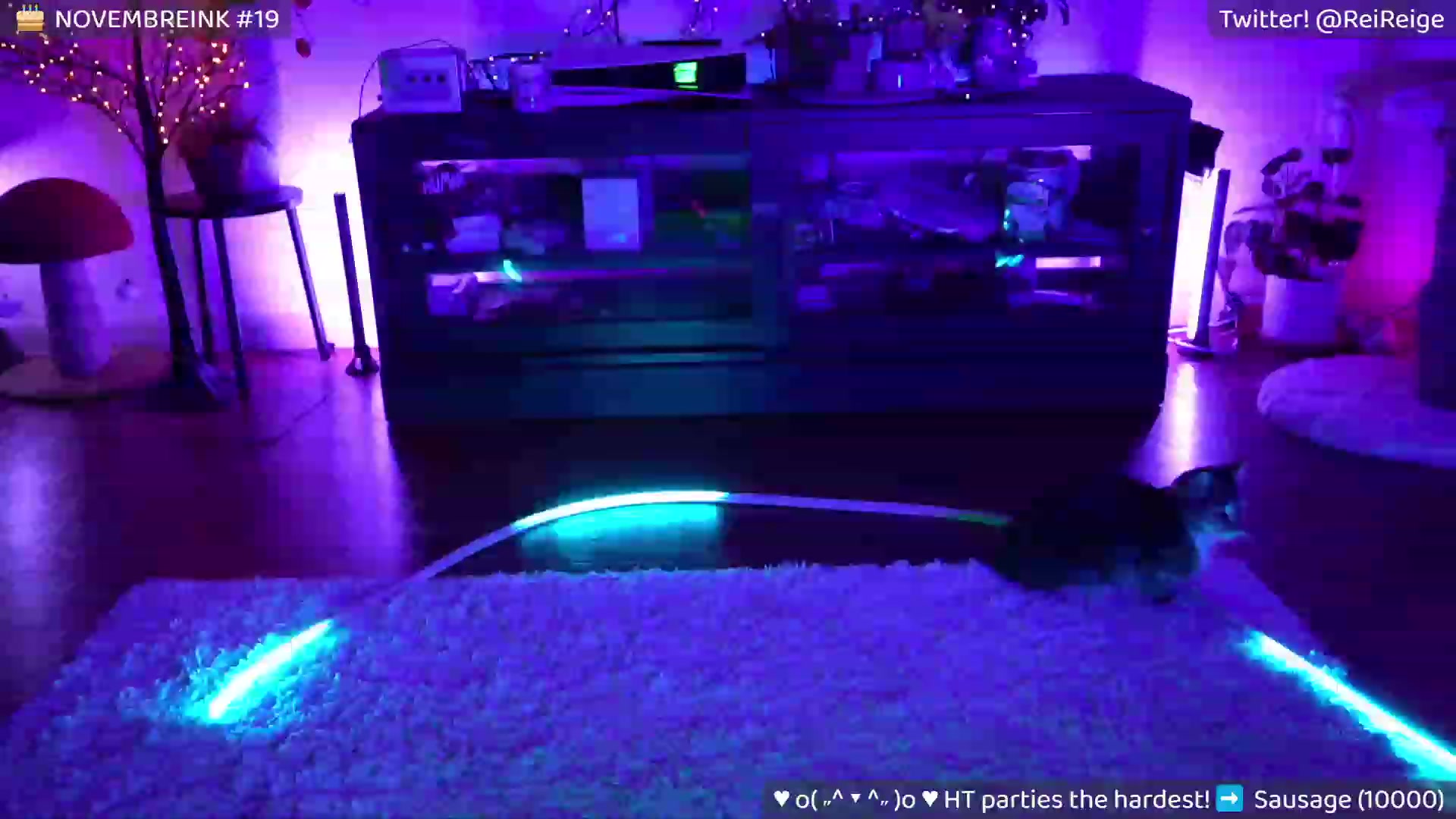 Gallery image thumbnail from Reive's myfreecams stream on, 11/19/2023, 11:45 image 16 of 20