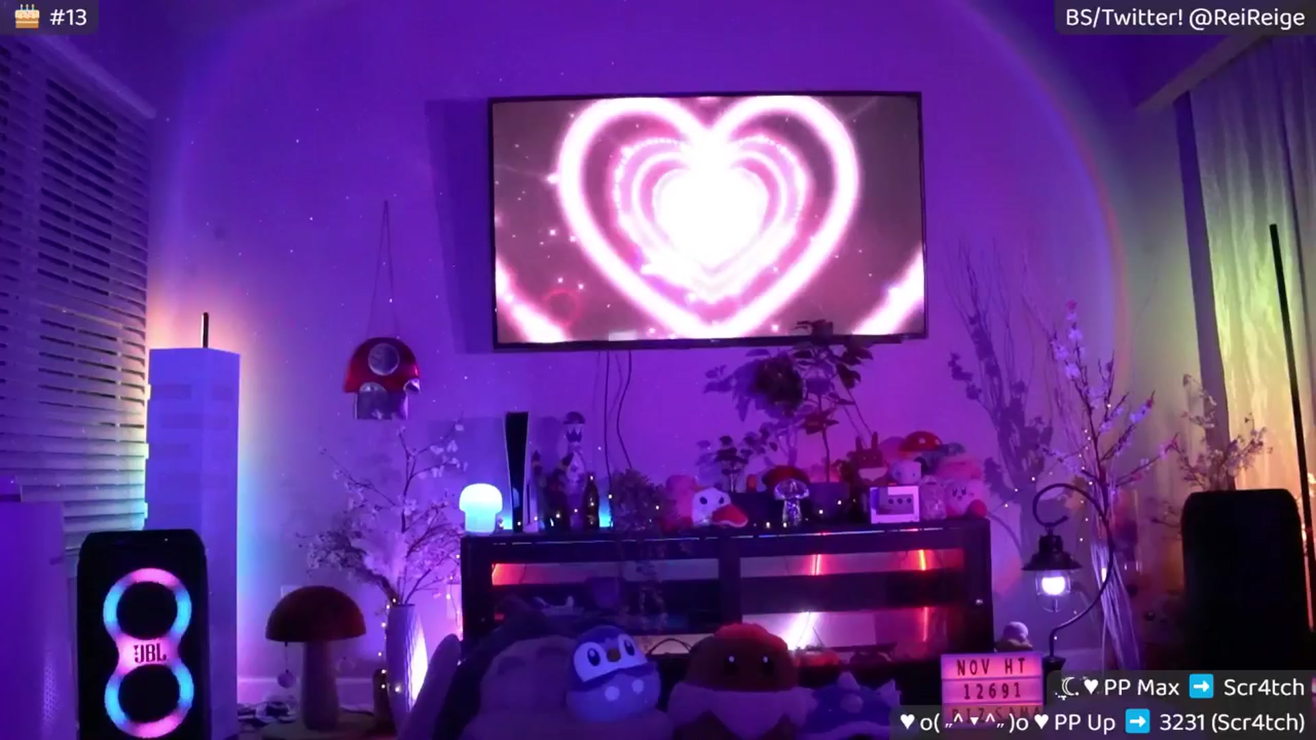 Gallery image thumbnail from Reive's myfreecams stream on, 11/22/2025, 12:24 image 19 of 20