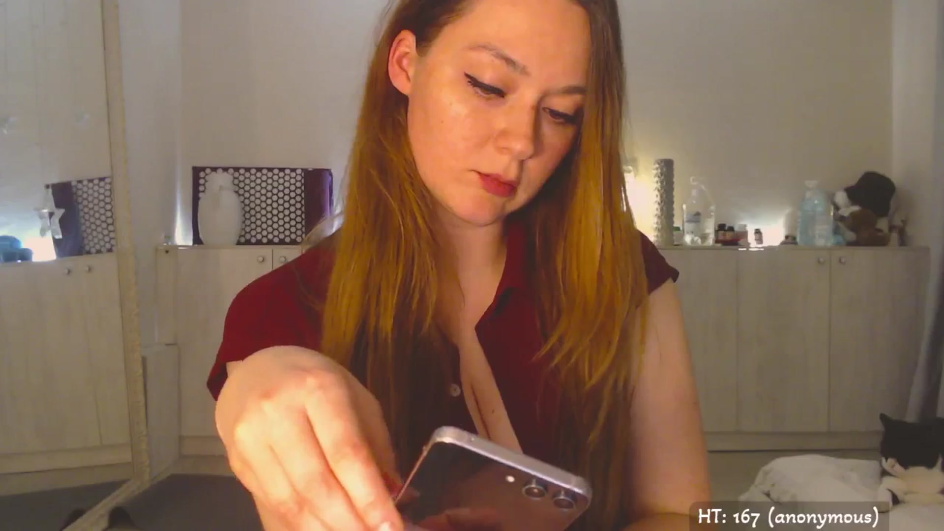 Gallery image thumbnail from Relax_'s myfreecams stream on, 10/03/2025, 24:37 image 16 of 20