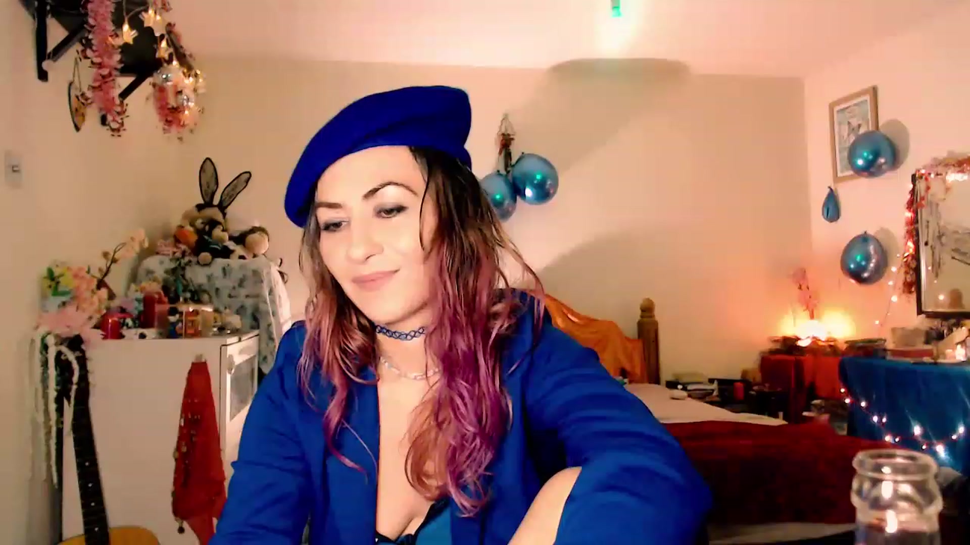 Gallery image thumbnail from RememberMeDee's myfreecams stream on, 12/26/2022, 24:57 image 17 of 20