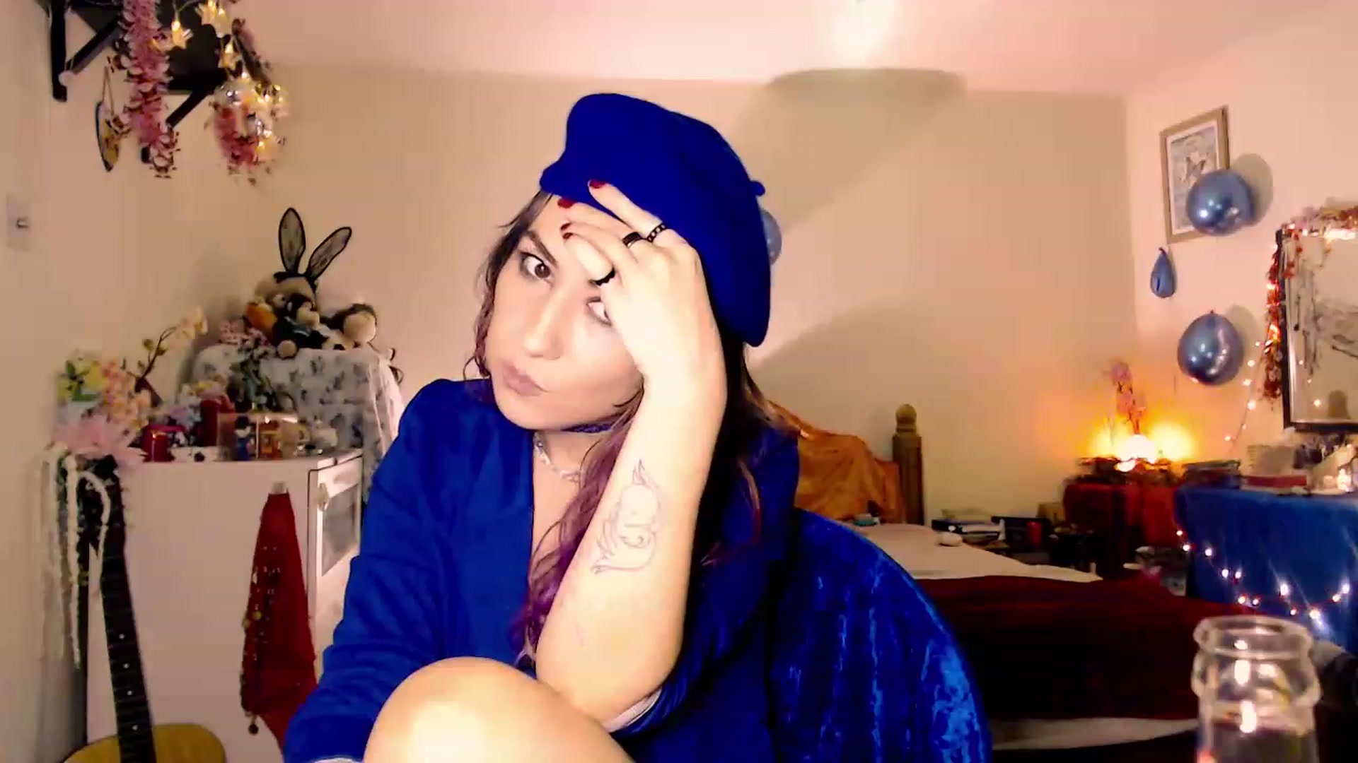 Gallery image thumbnail from RememberMeDee's myfreecams stream on, 12/26/2022, 24:57 image 12 of 20