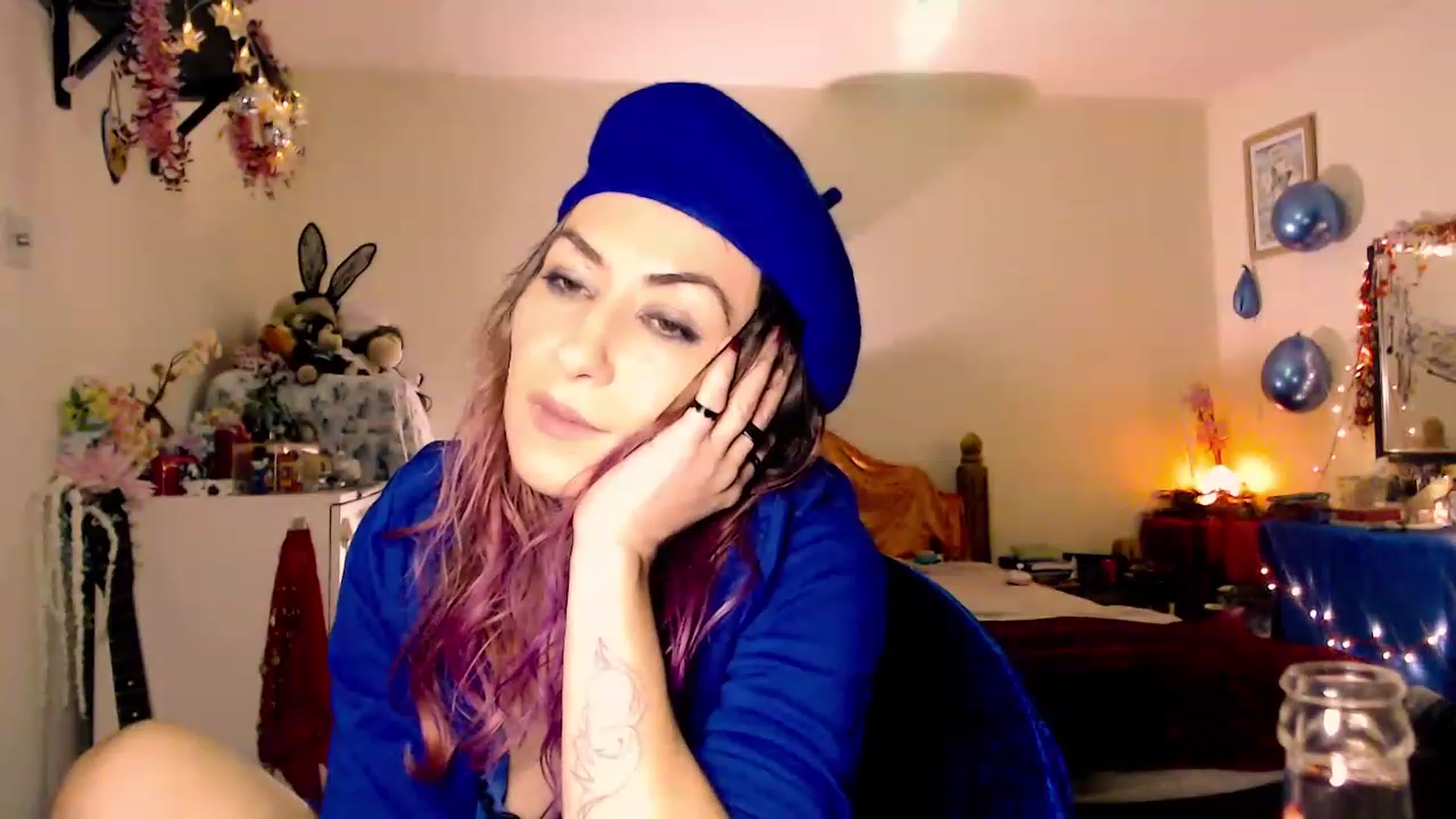 Gallery image thumbnail from RememberMeDee's myfreecams stream on, 12/26/2022, 24:57 image 9 of 20