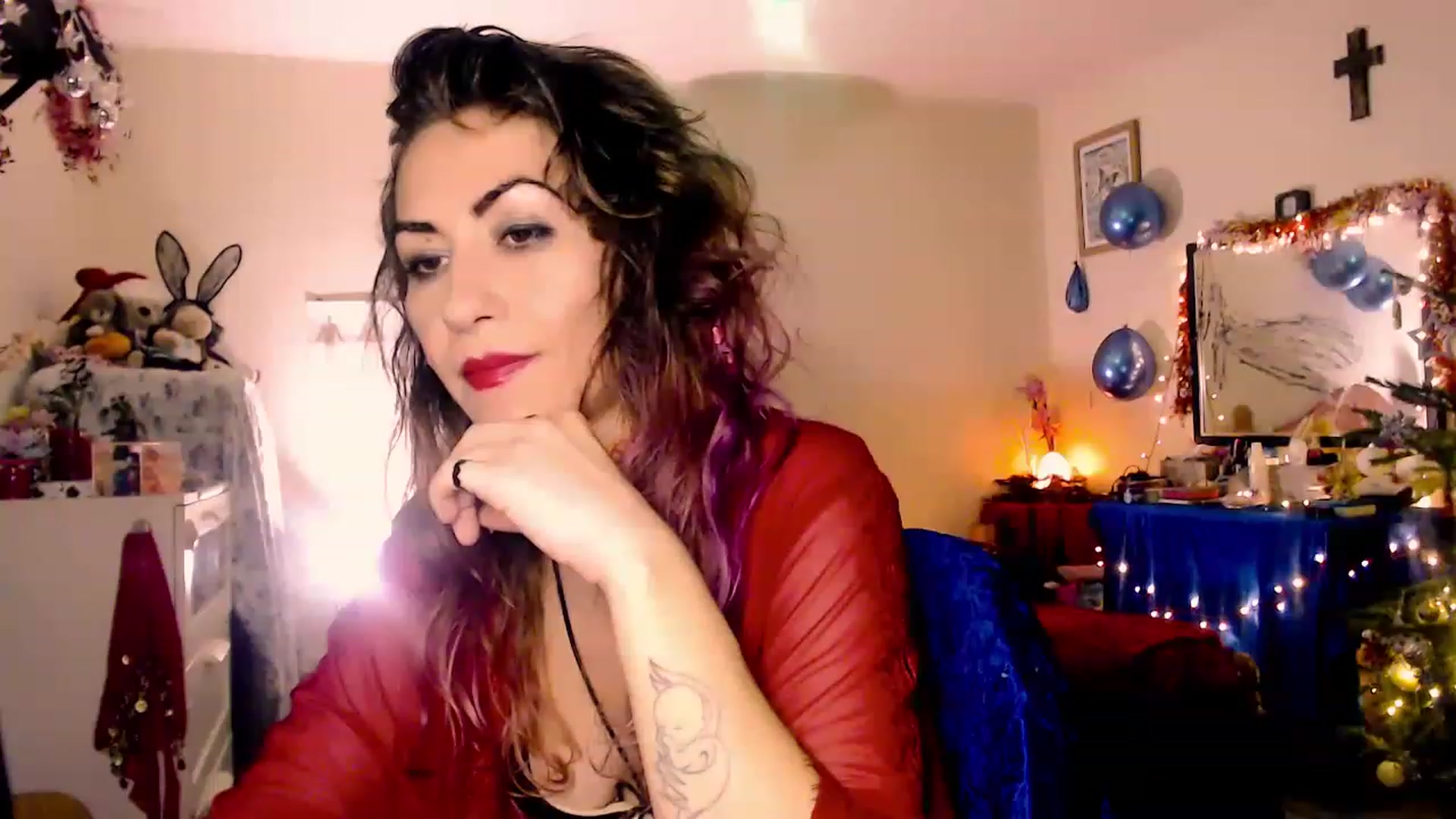 Gallery image thumbnail from RememberMeDee's myfreecams stream on, 01/01/2023, 05:05 image 15 of 20